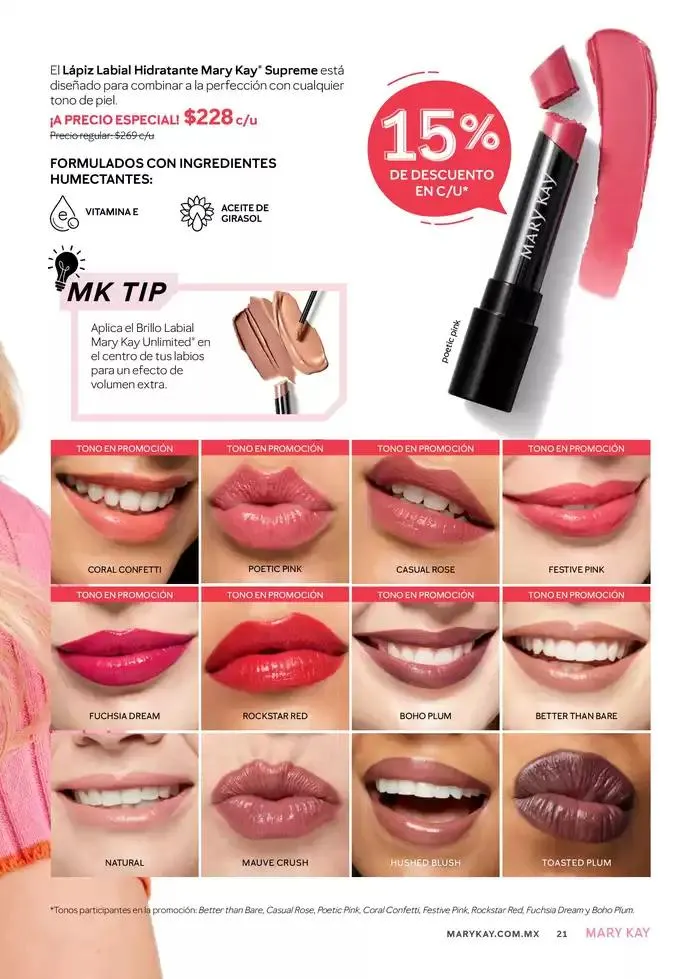 Catálogo de The Look 7 de enero al 31 de enero 2025 - Pagina 21