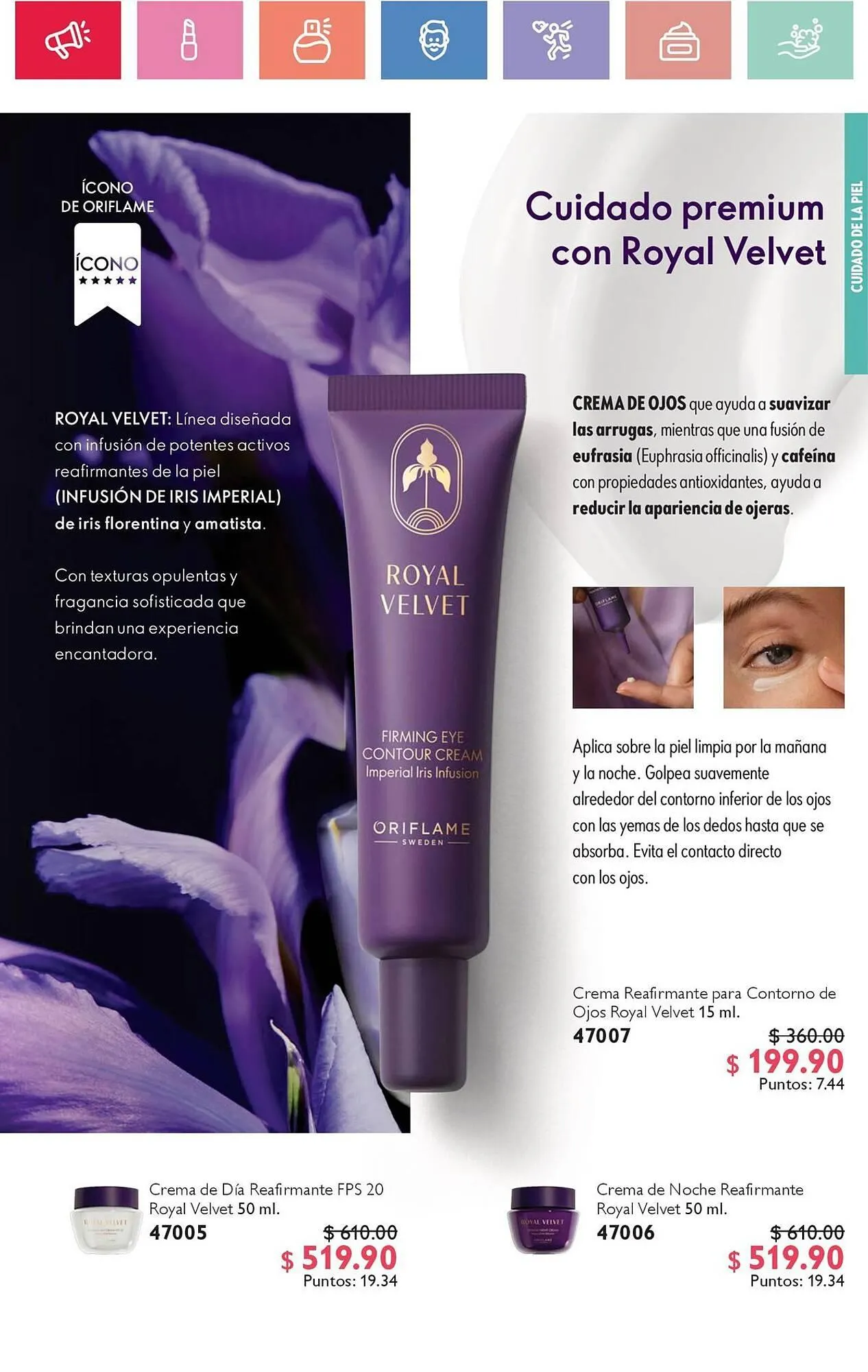 Catálogo de Catálogo Oriflame 1 de diciembre al 31 de diciembre 2025 - Pagina 81