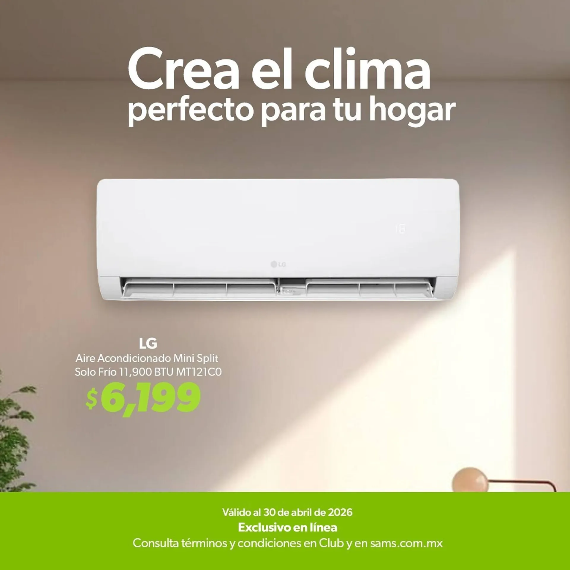 Catálogo Sams Club - 1