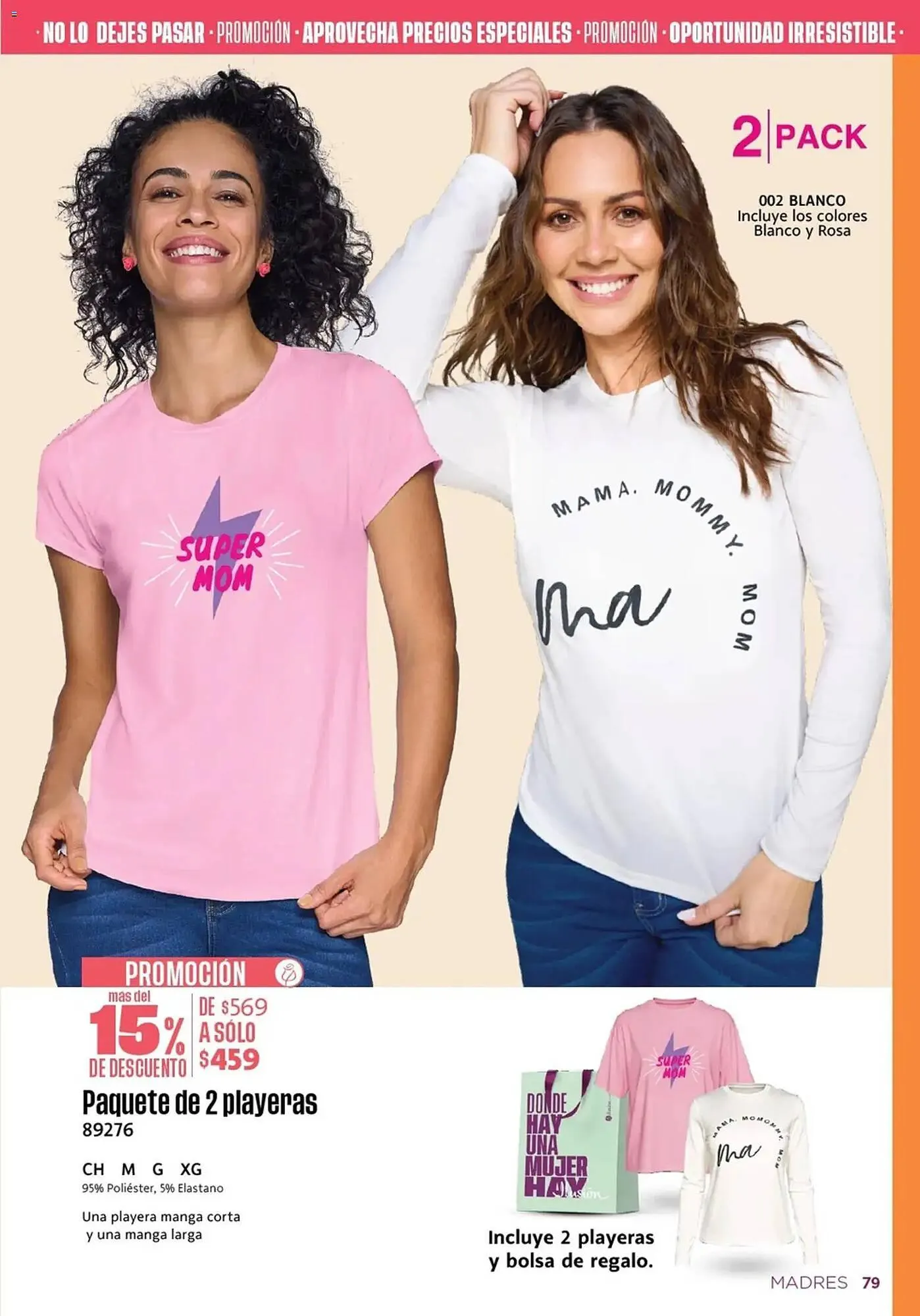 Catálogo de Catálogo Ilusión 1 de abril al 1 de mayo 2026 - Pagina 83