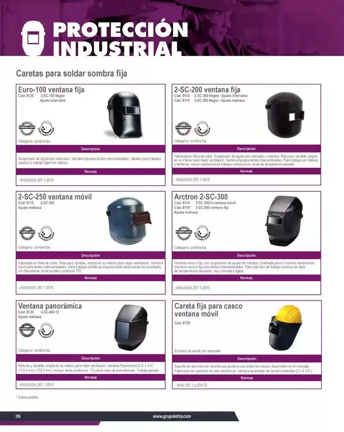 Catálogo de Catálogo 2025 8 de enero al 31 de diciembre 2025 - Pagina 118