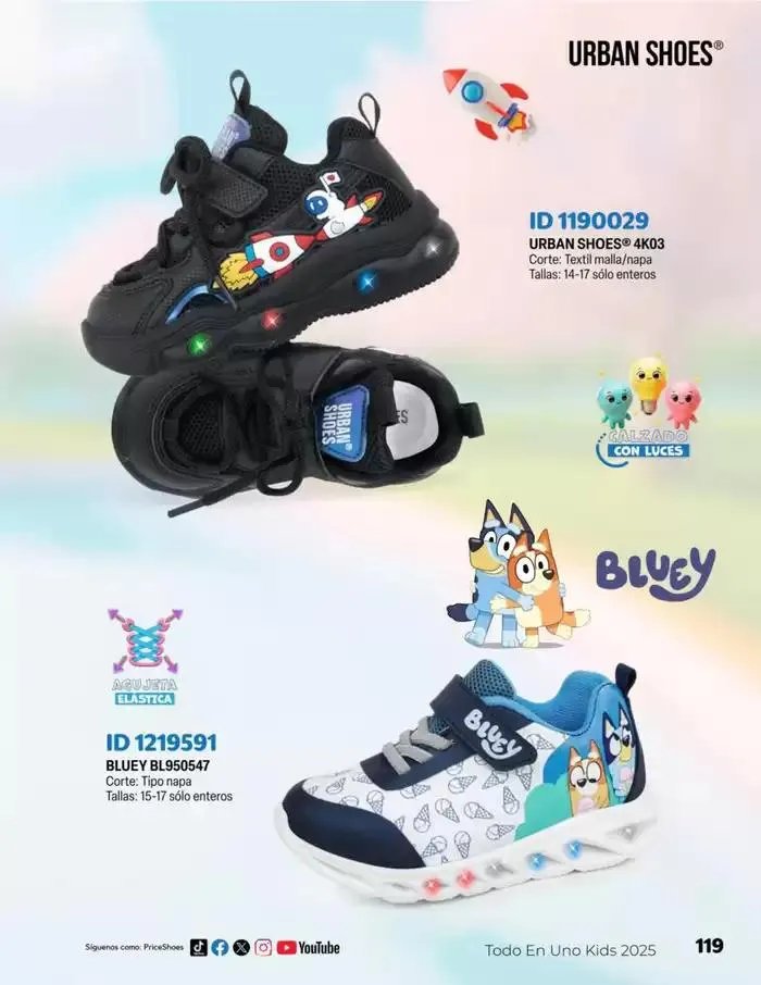 Catálogo de KIDS TODO EN 1 | 2025 | 1E 1 de enero al 31 de diciembre 2025 - Pagina 119