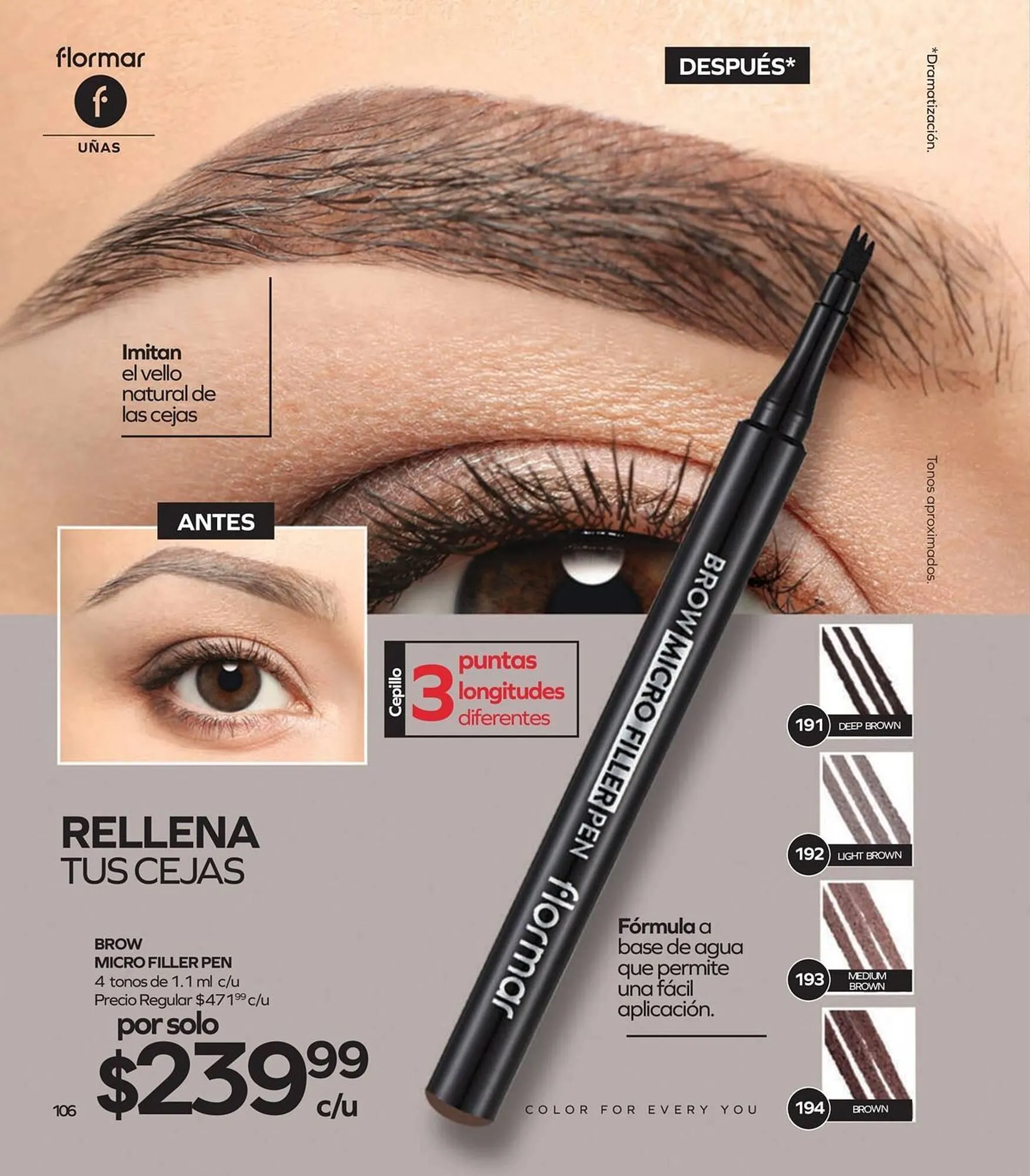 Catálogo de Catálogo Stanhome 6 de enero al 17 de enero 2026 - Pagina 112