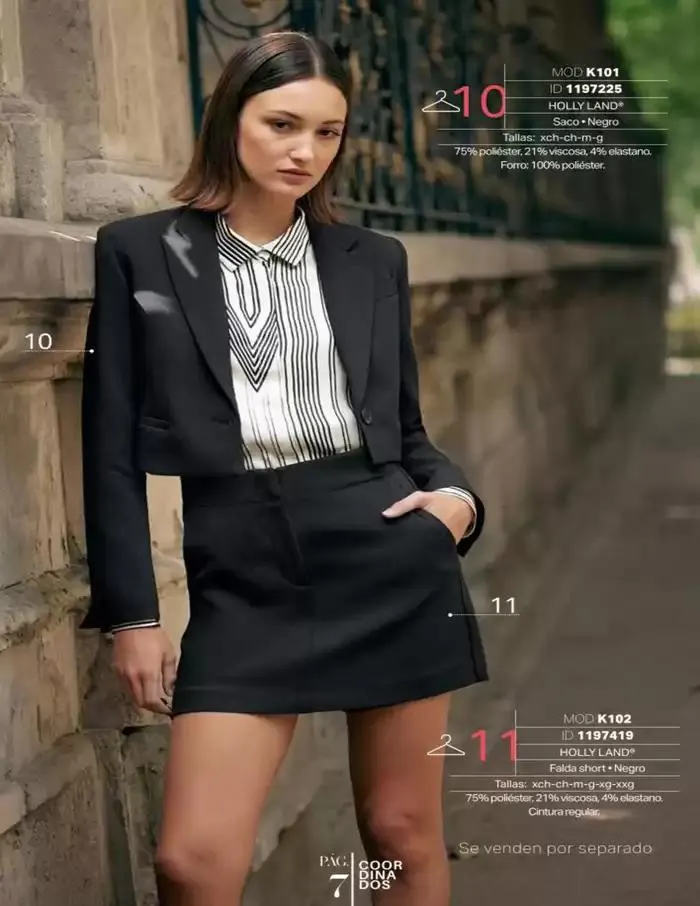 Catálogo de COORDINADOS | PV | ACO | 2025 | 1E 8 de mayo al 31 de diciembre 2025 - Pagina 7