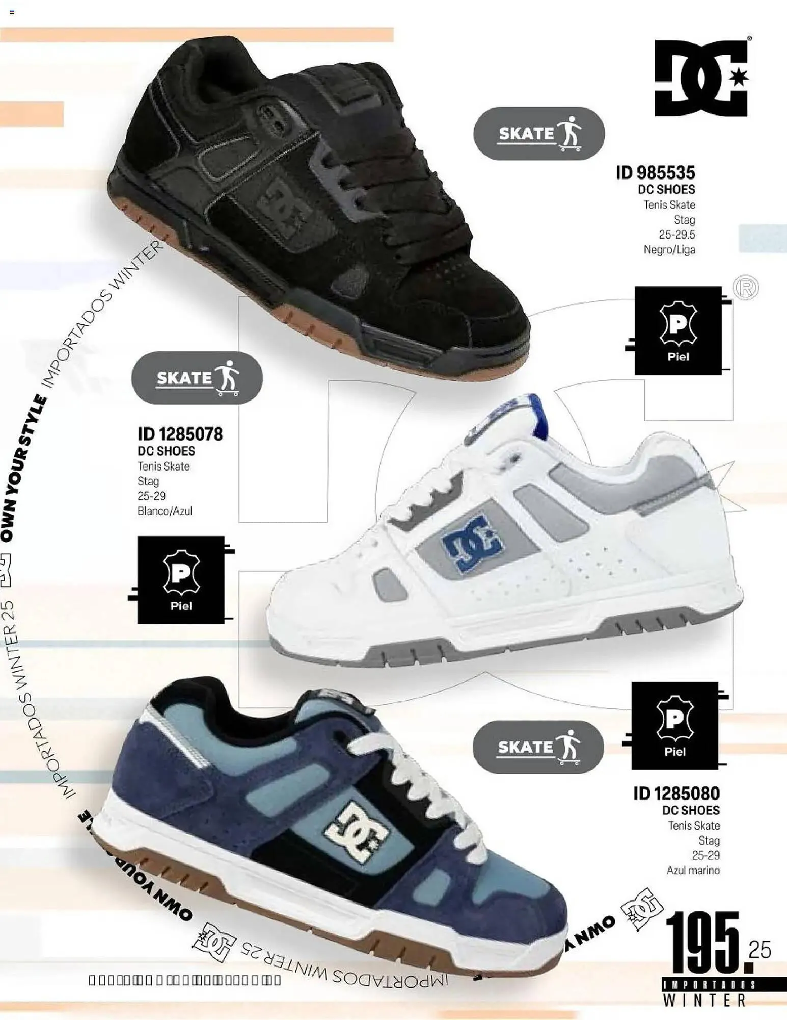 Catálogo de Catálogo Price Shoes 11 de noviembre al 1 de febrero 2026 - Pagina 195