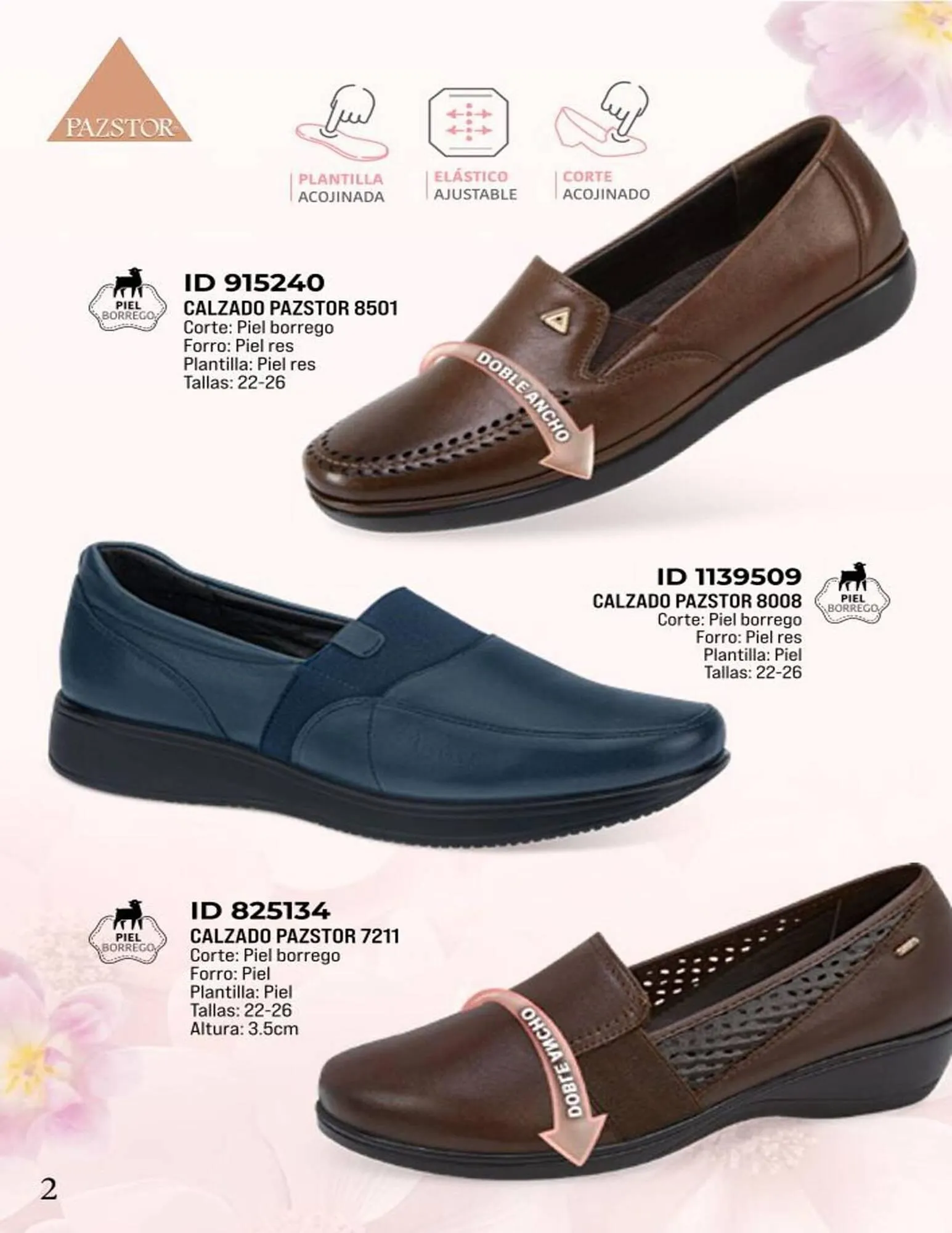 Catálogo de Catálogo Price Shoes 16 de junio al 31 de diciembre 2025 - Pagina 2