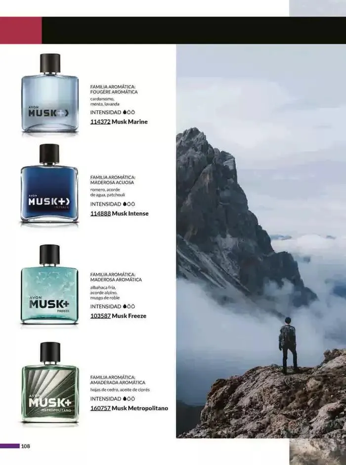 Catálogo de Avon COSMÉTICOS C6 6 de marzo al 9 de abril 2025 - Pagina 100