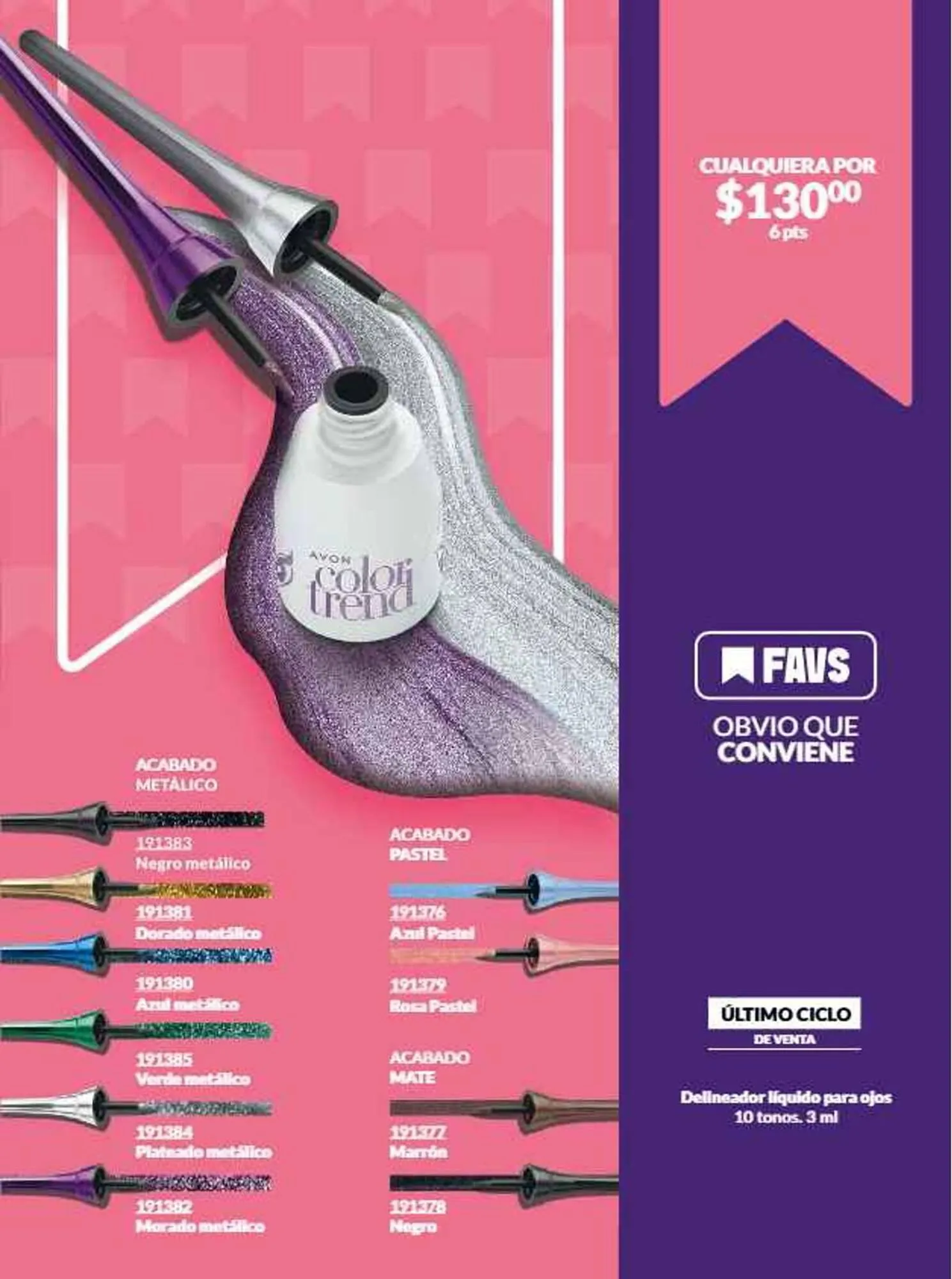 Catálogo de Catálogo Avon 18 de marzo al 14 de abril 2026 - Pagina 49