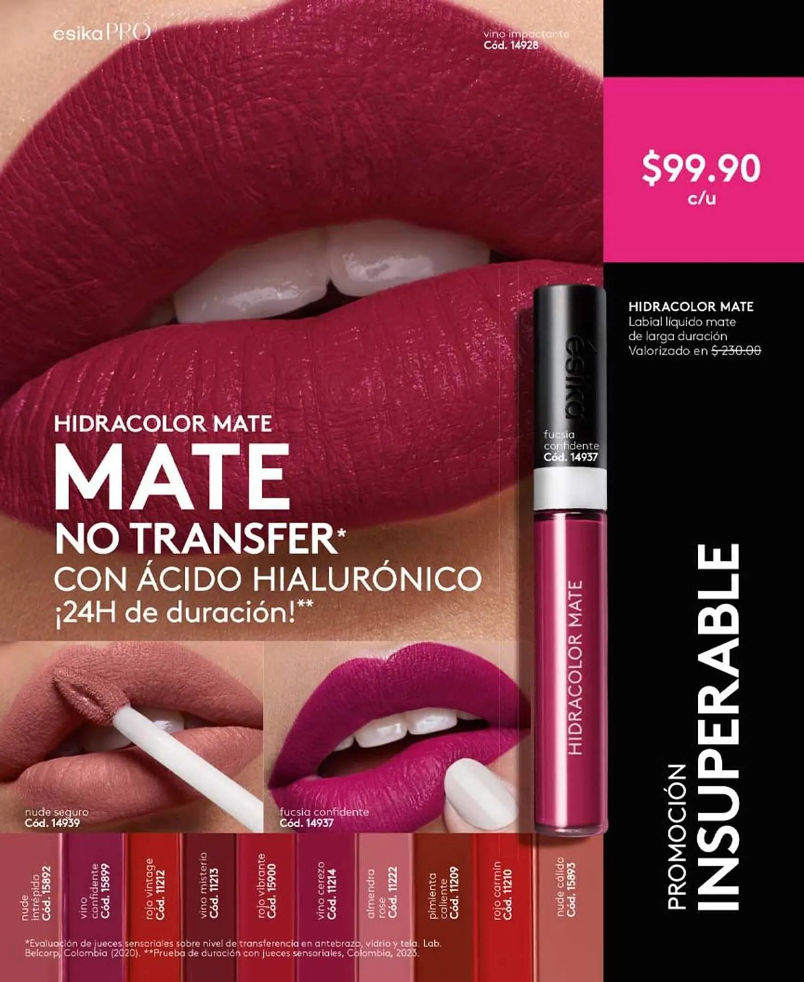 Catálogo de Catálogo Ésika 4 de enero al 29 de febrero 2024 - Pagina 136