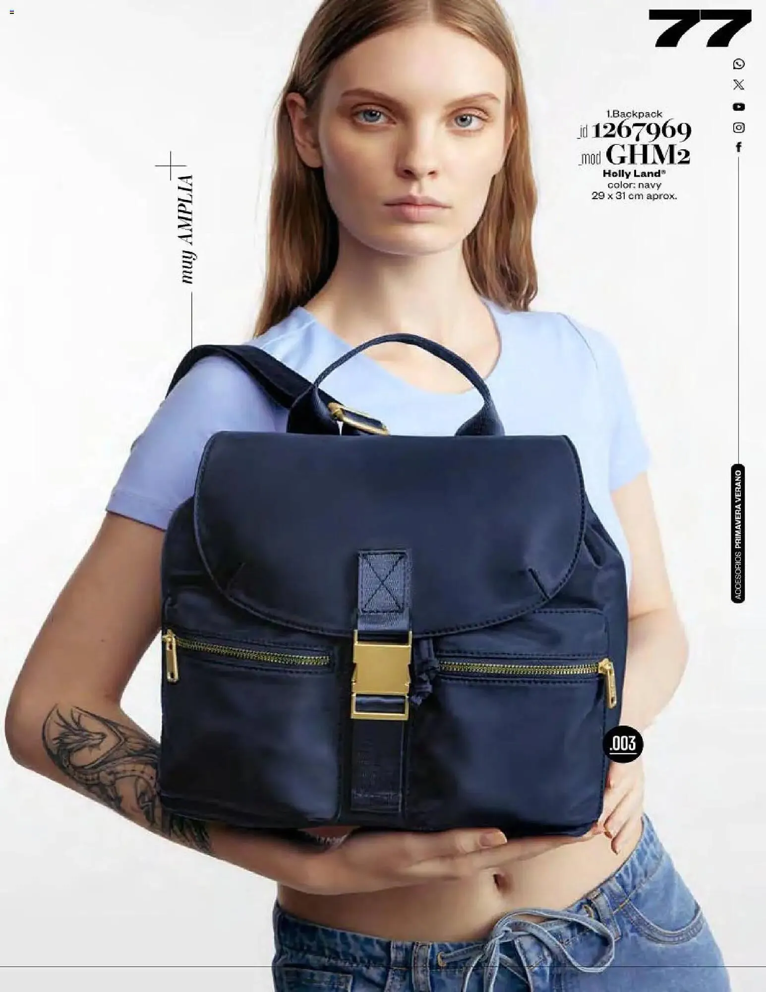 Catálogo de Catálogo Price Shoes 18 de abril al 1 de enero 2027 - Pagina 77