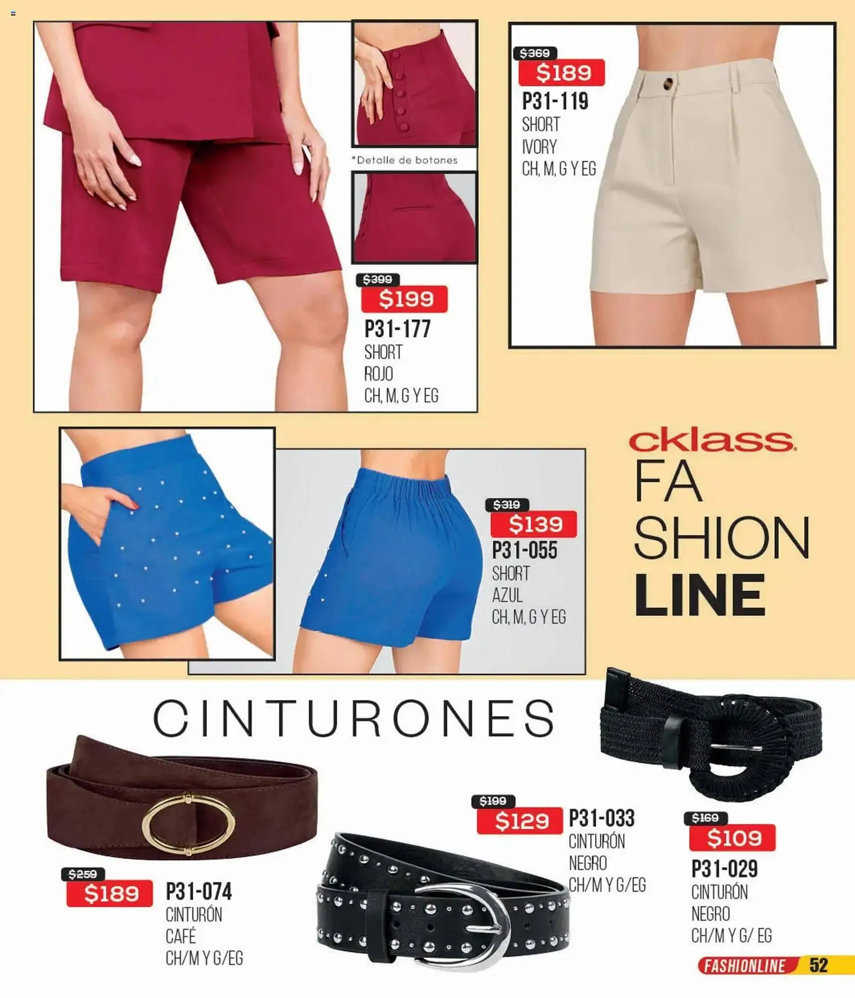 Catálogo de Catálogo Cklass 16 de febrero al 1 de junio 2026 - Pagina 53