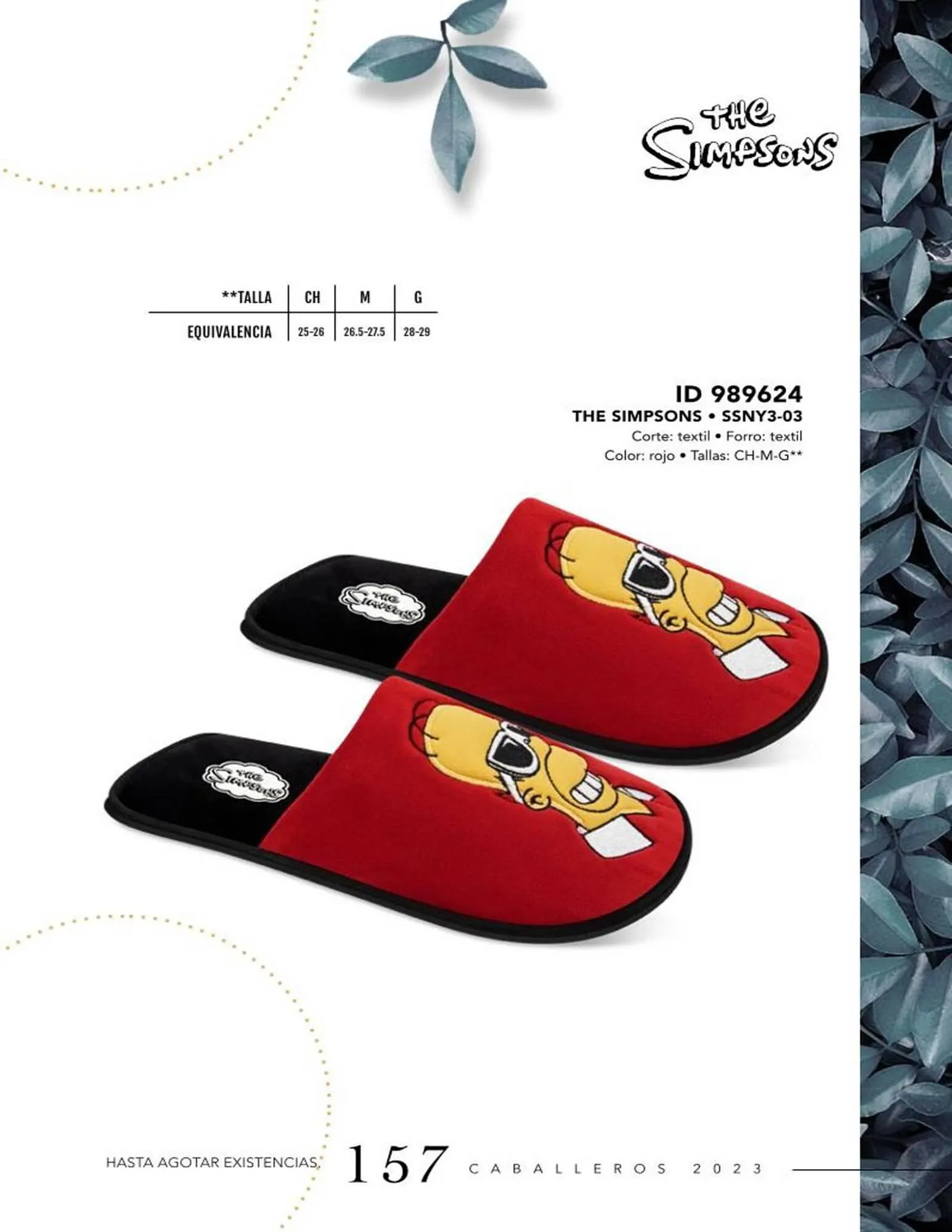 Catálogo de Catálogo Price Shoes 18 de diciembre al 31 de diciembre 2024 - Pagina 157