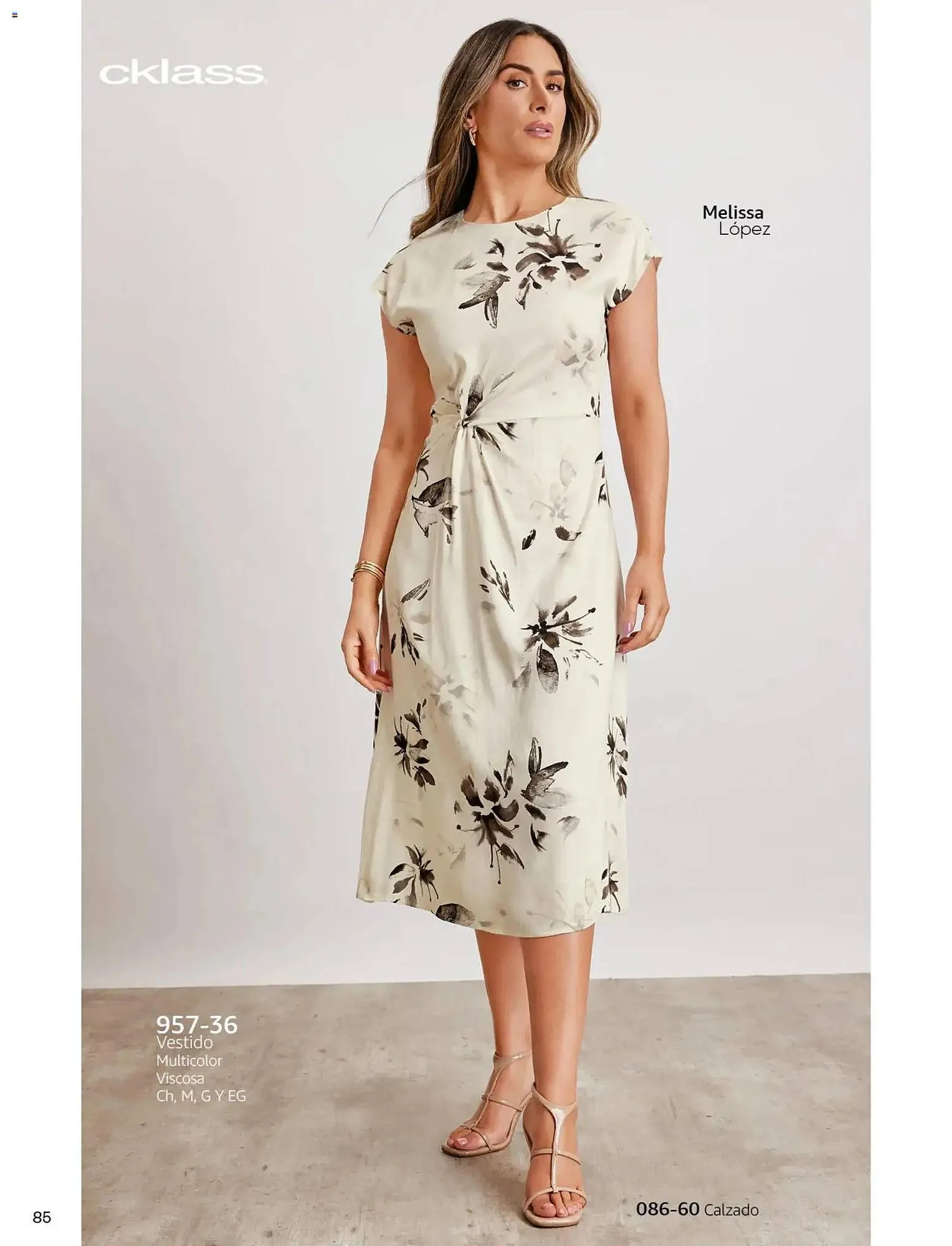 Catálogo de Catálogo Cklass 2 de enero al 1 de mayo 2026 - Pagina 90