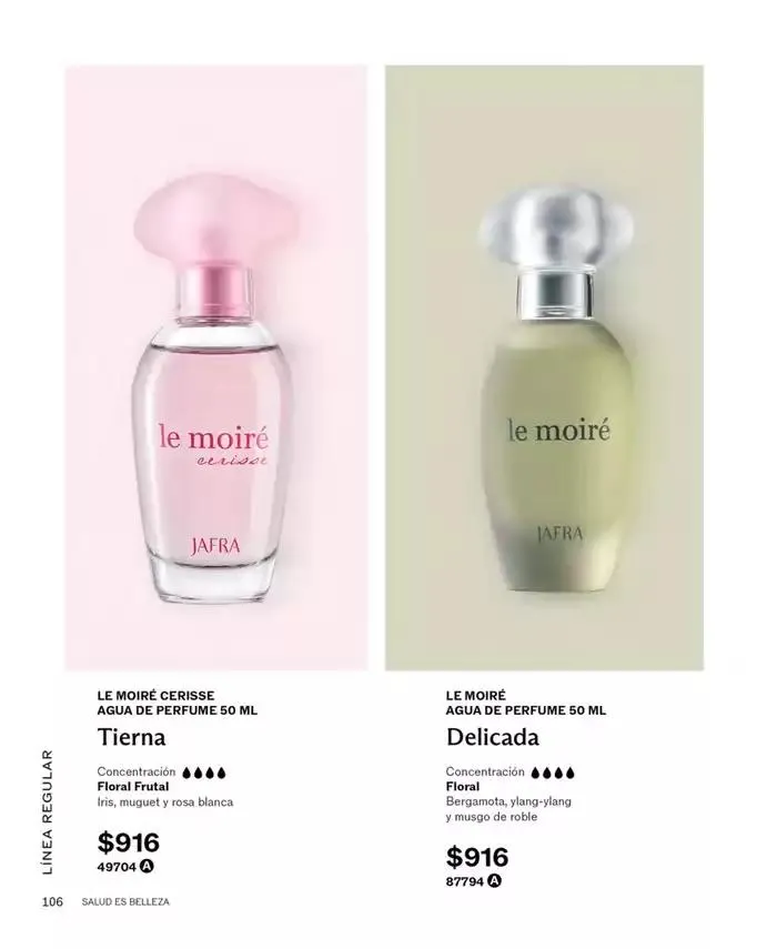 Catálogo de Catálogo de Marzo 3 de marzo al 31 de marzo 2025 - Pagina 106