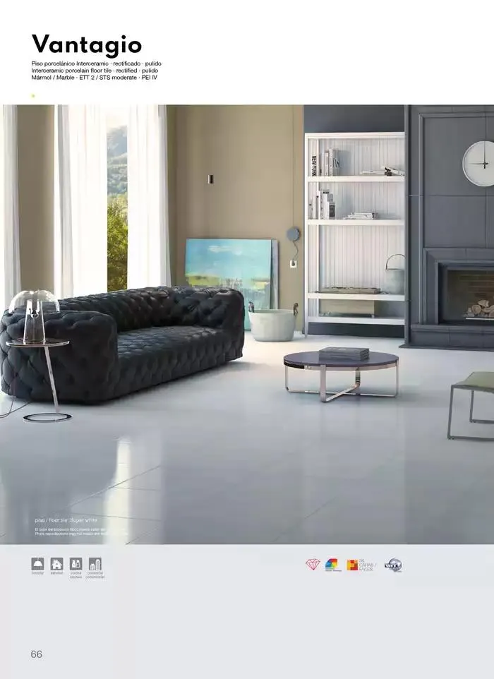 Catálogo de Colección de Pisos y Azulejos 7 de febrero al 7 de febrero 2026 - Pagina 66