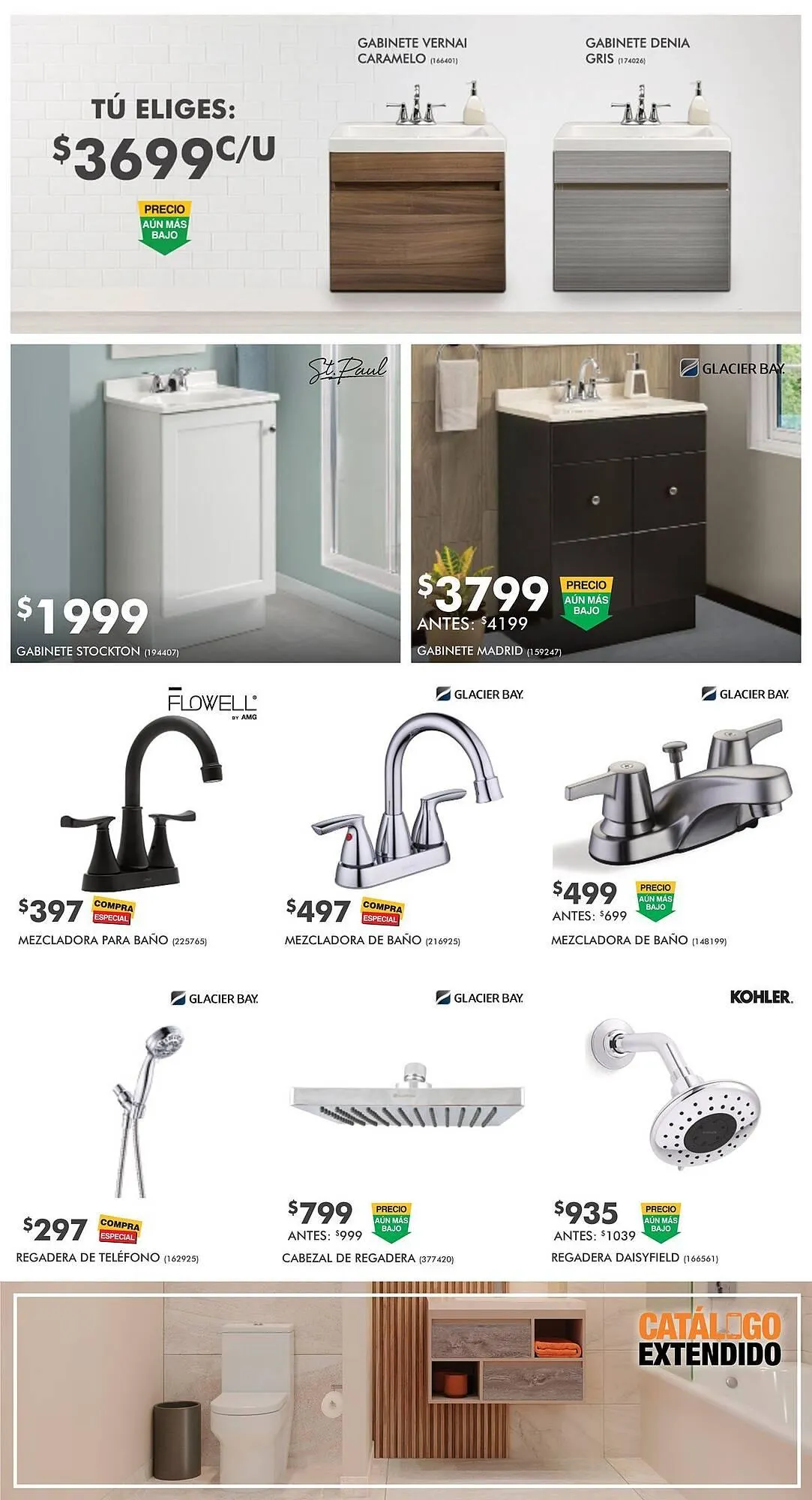 Catálogo de Catálogo The Home Depot 15 de mayo al 25 de mayo 2025 - Pagina 13