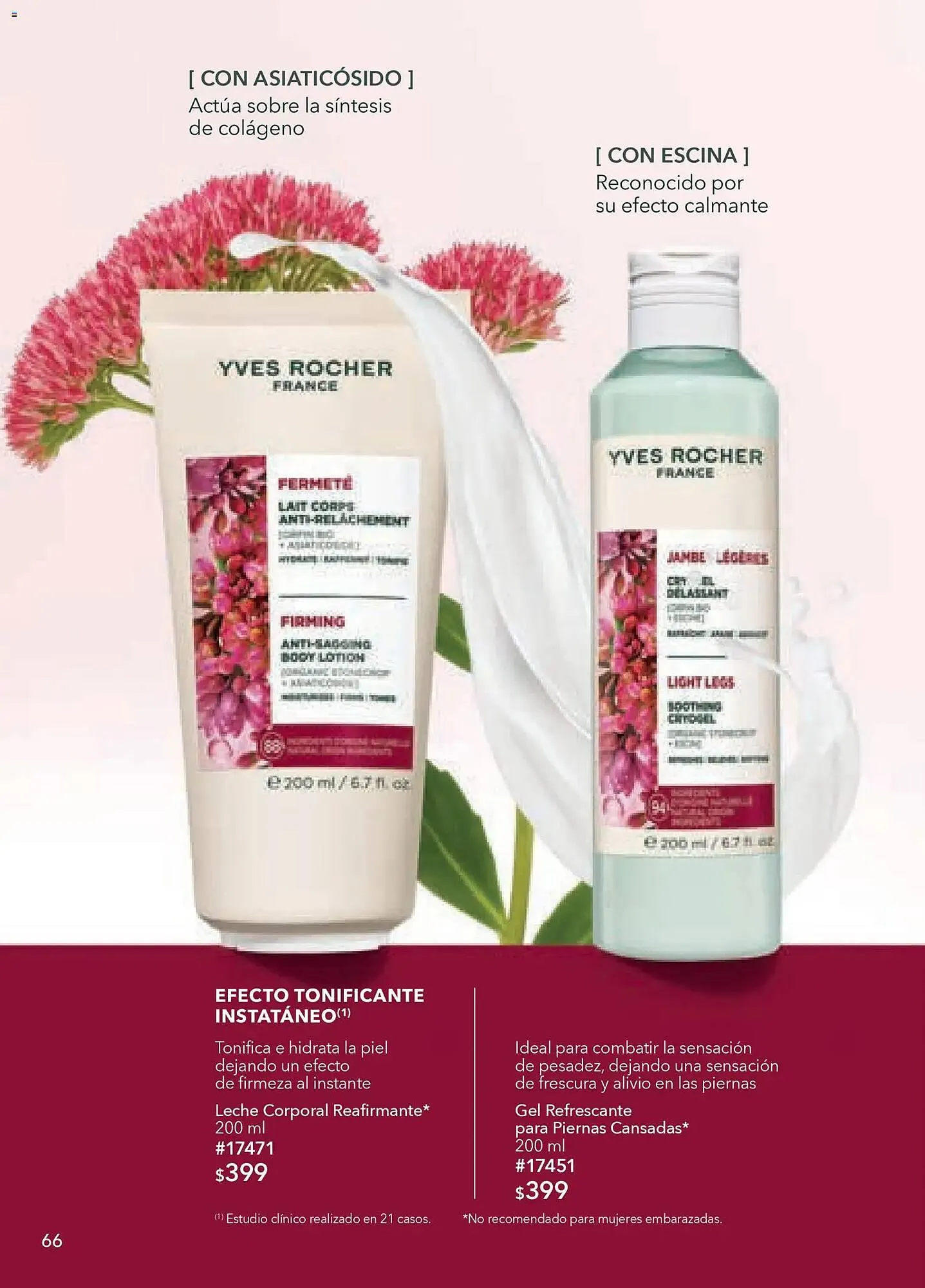 Catálogo de Catálogo Yves Rocher 30 de diciembre al 19 de enero 2026 - Pagina 68