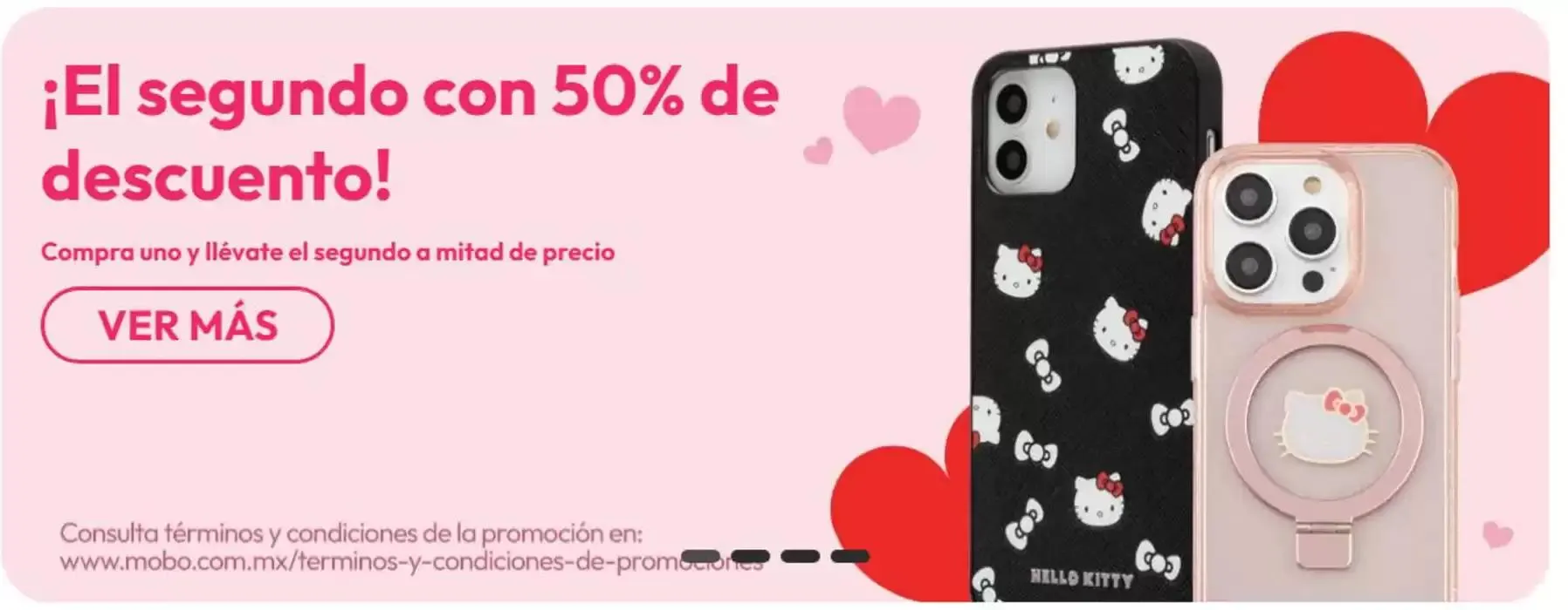 El segundo con 50% de descuento! - 1