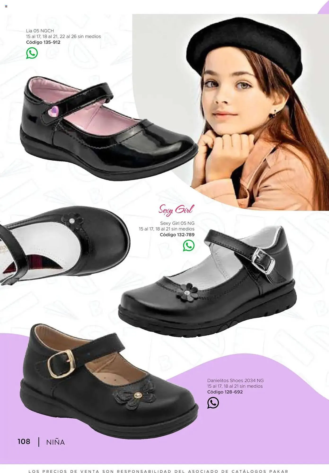 Catálogo de Catálogo SC Pakar 24 de julio al 1 de enero 2026 - Pagina 108