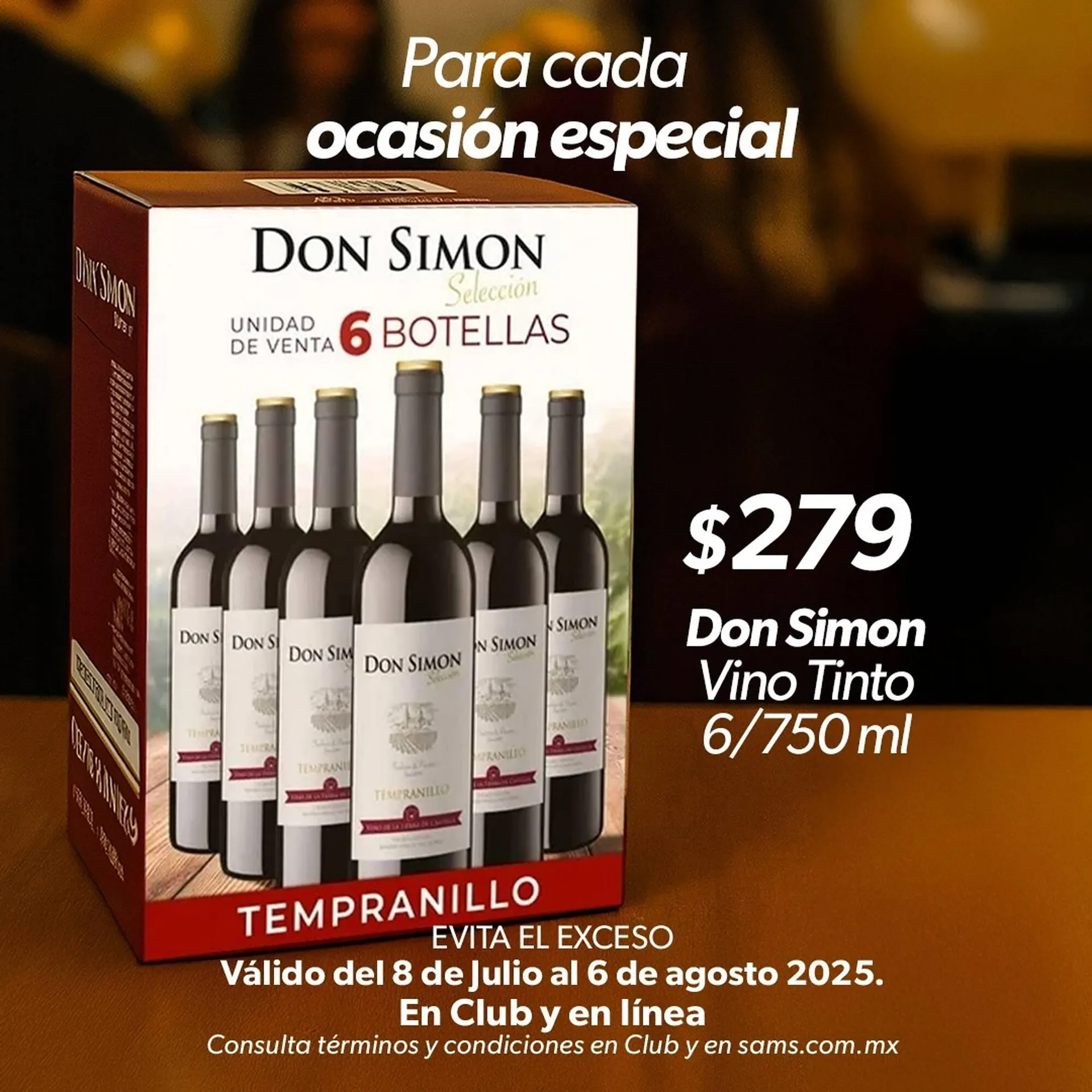 Catálogo de Catálogo Sam's Club 20 de julio al 6 de agosto 2025 - Pagina 2