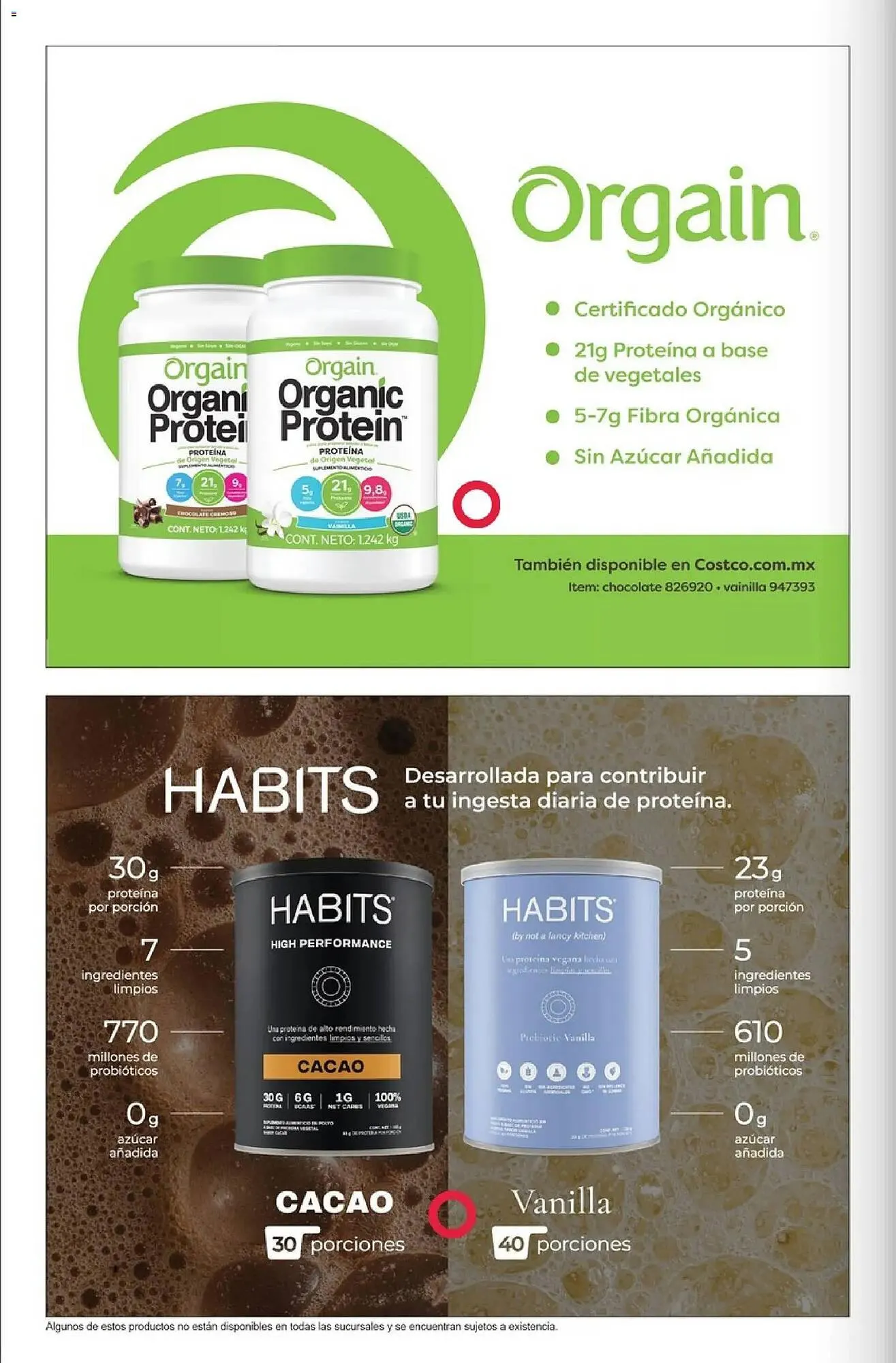 Catálogo de Catálogo Costco 1 de marzo al 1 de abril 2026 - Pagina 110