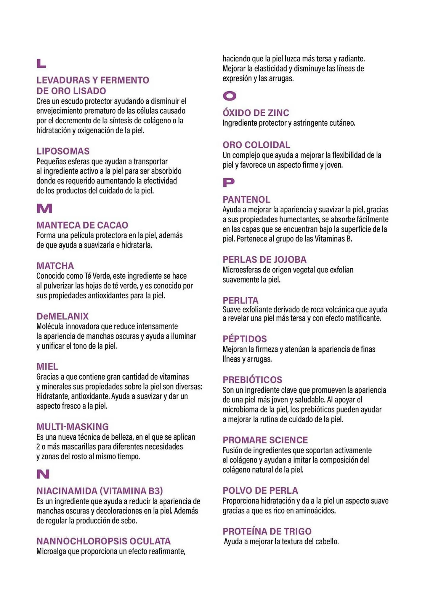 Catálogo de Catálogo Jafra 1 de agosto al 31 de agosto 2025 - Pagina 224