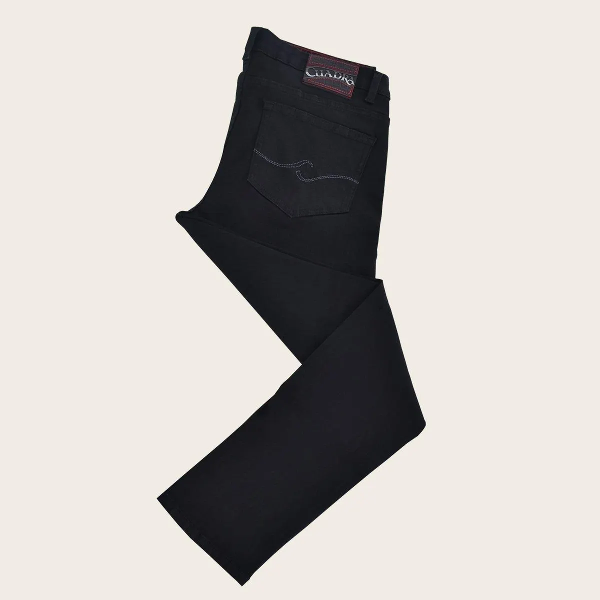 Jeans Cuadra para caballero.