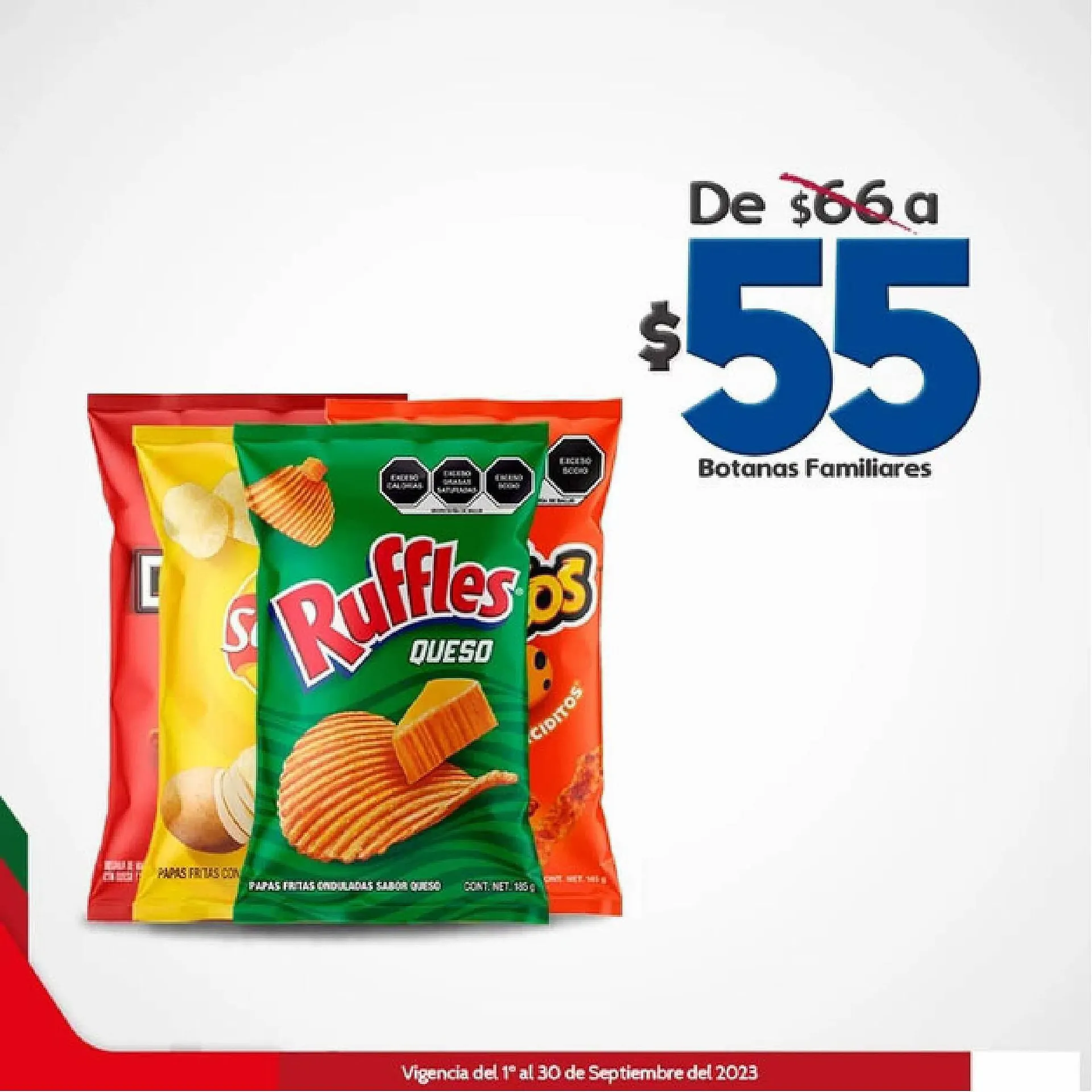 Catálogo de Catálogo Super Q 1 de septiembre al 30 de septiembre 2023 - Pagina 54