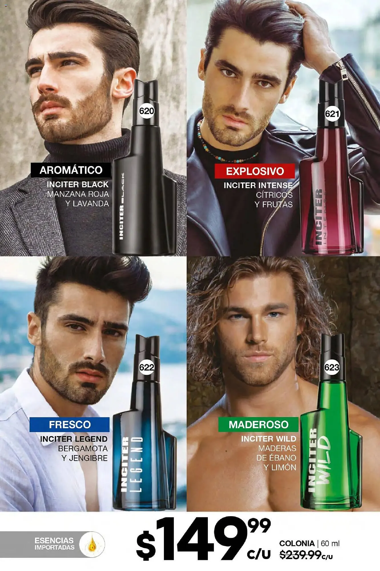 Catálogo de Catálogo Fuller 18 de marzo al 8 de abril 2026 - Pagina 184