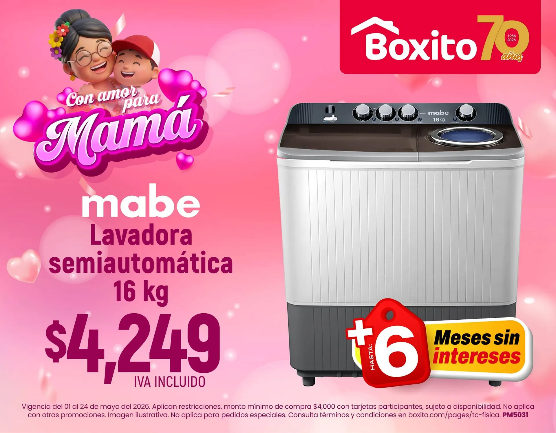 Catálogo de Catálogo Boxito 4 de mayo al 31 de mayo 2026 - Pagina 3