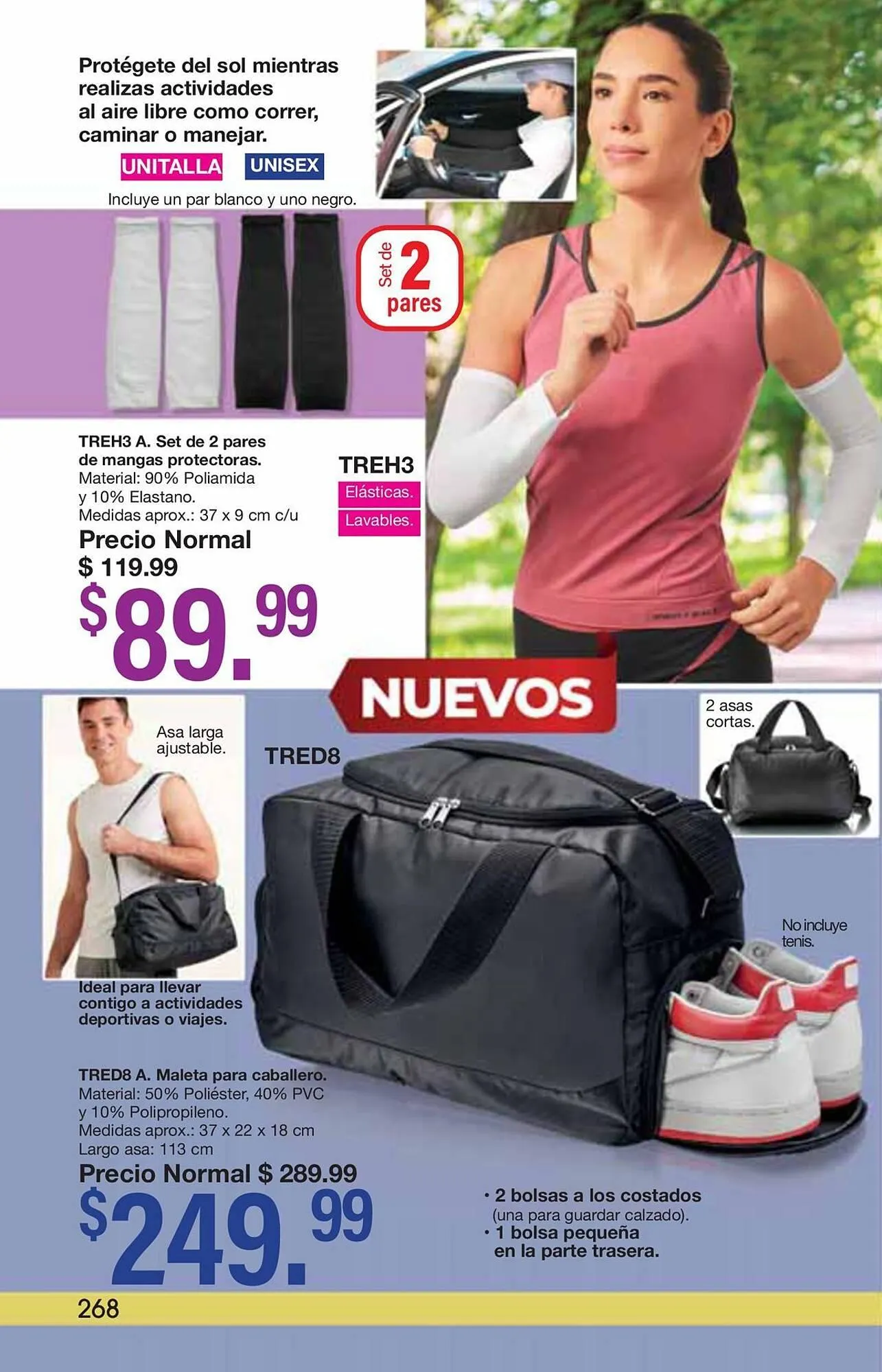 Catálogo de Catálogo Arabela 9 de julio al 24 de julio 2025 - Pagina 242