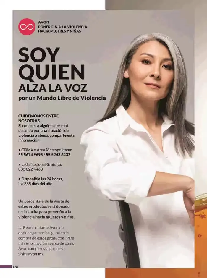 Catálogo de Avon COSMÉTICOS C5 6 de febrero al 31 de diciembre 2025 - Pagina 178