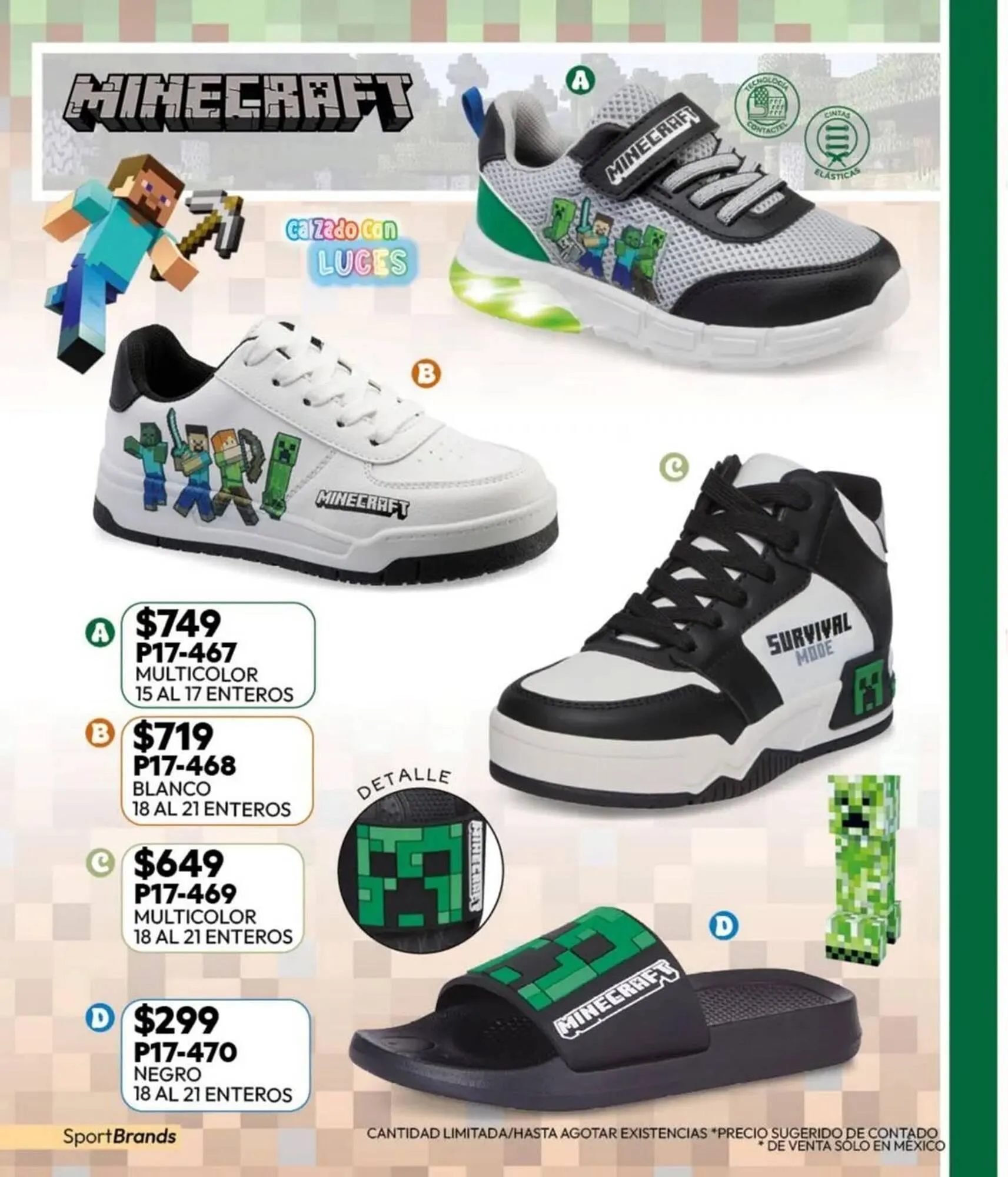 Catálogo de Catálogo Cklass 16 de septiembre al 31 de diciembre 2025 - Pagina 216