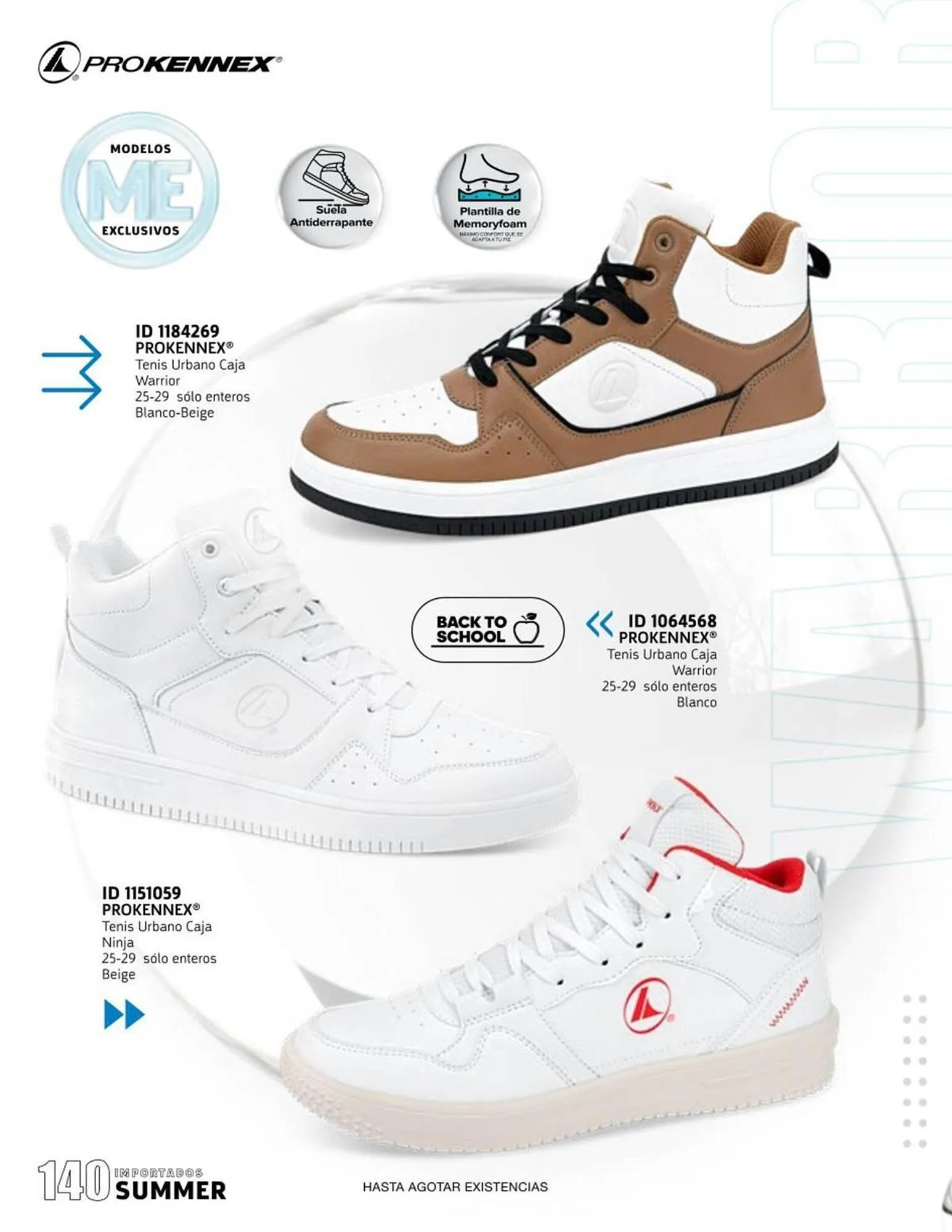 Catálogo de Catálogo Price Shoes 16 de mayo al 31 de agosto 2025 - Pagina 140