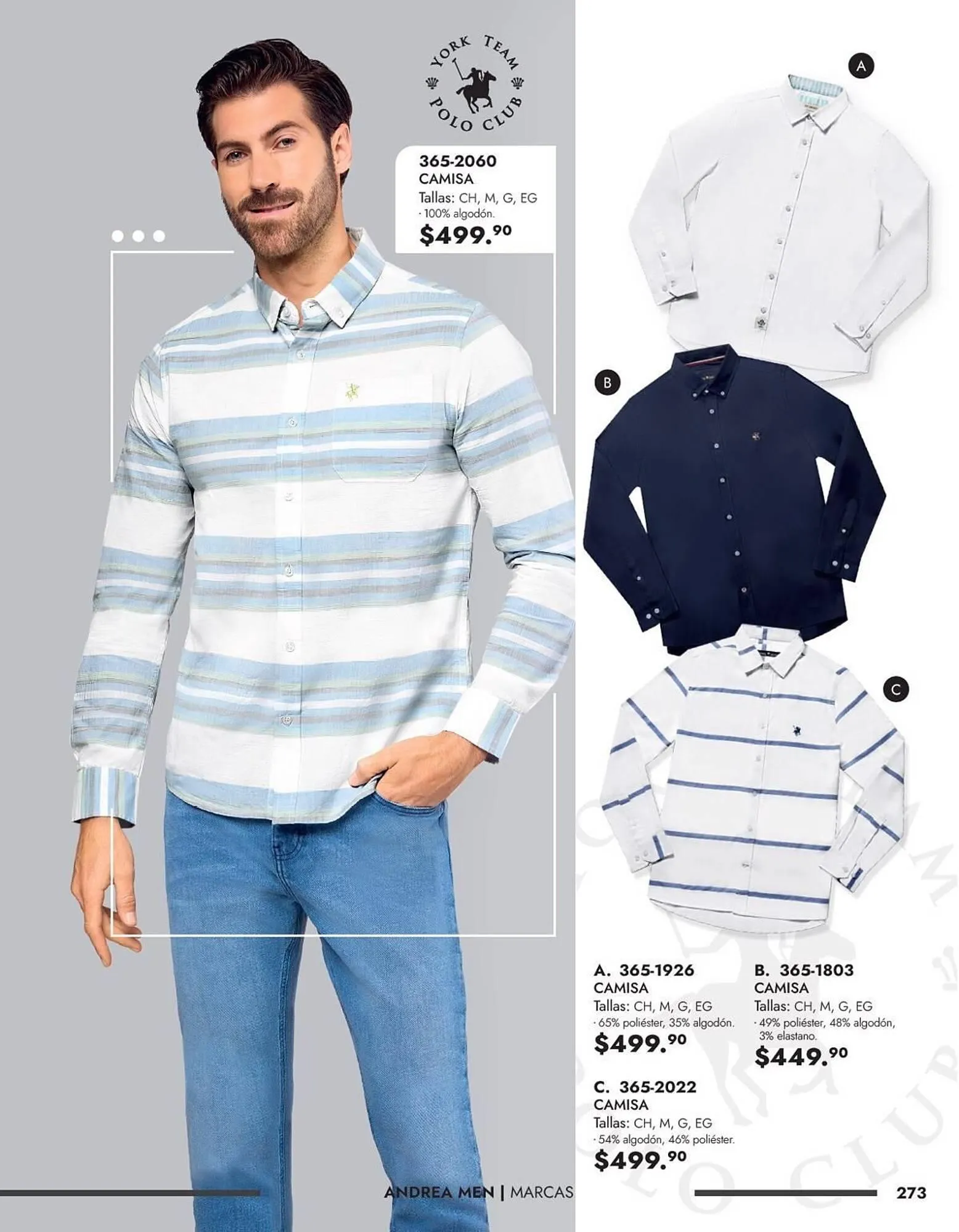 Catálogo de Catálogo Andrea 23 de mayo al 31 de diciembre 2025 - Pagina 75