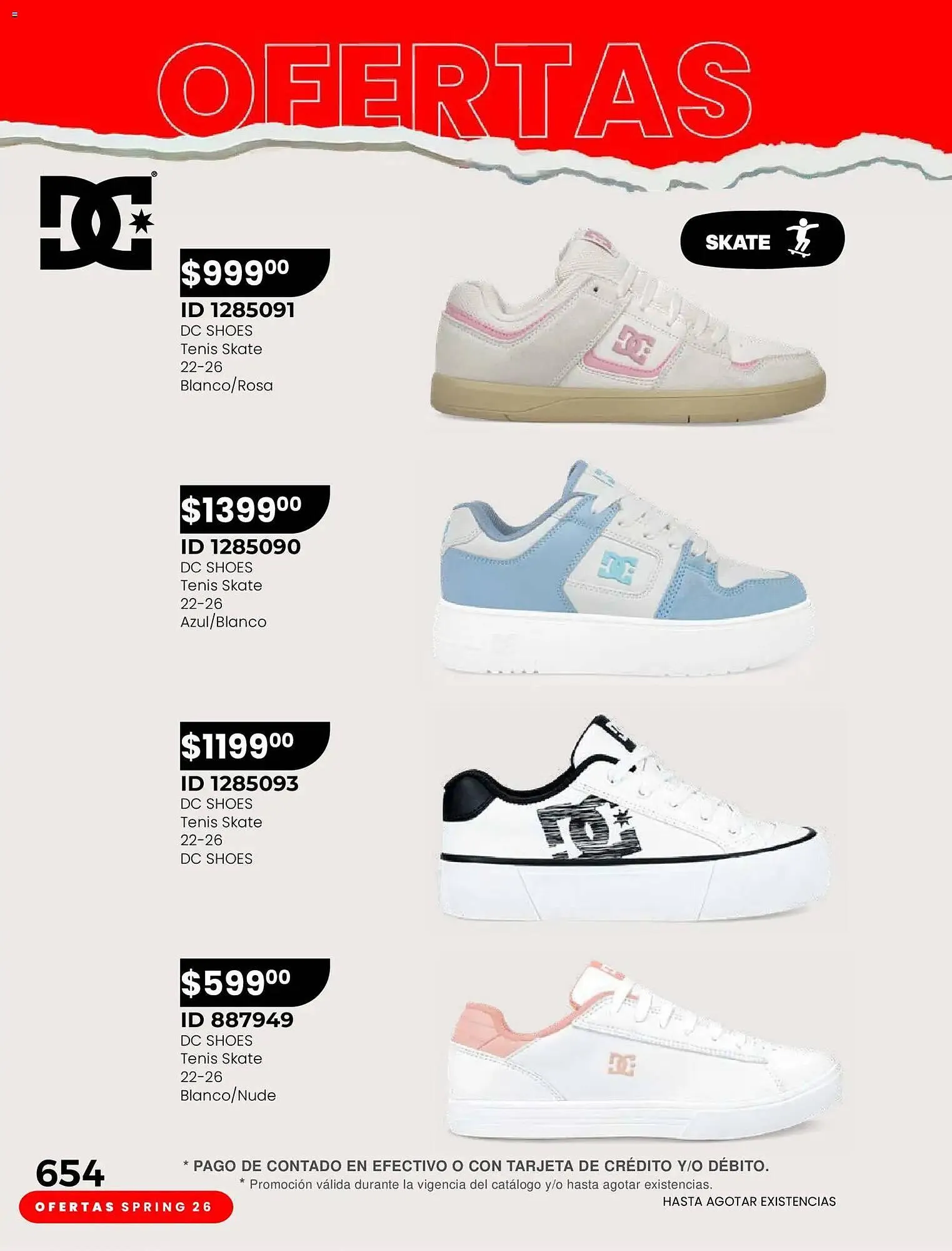 Catálogo de Catálogo Price Shoes 4 de marzo al 1 de agosto 2026 - Pagina 30