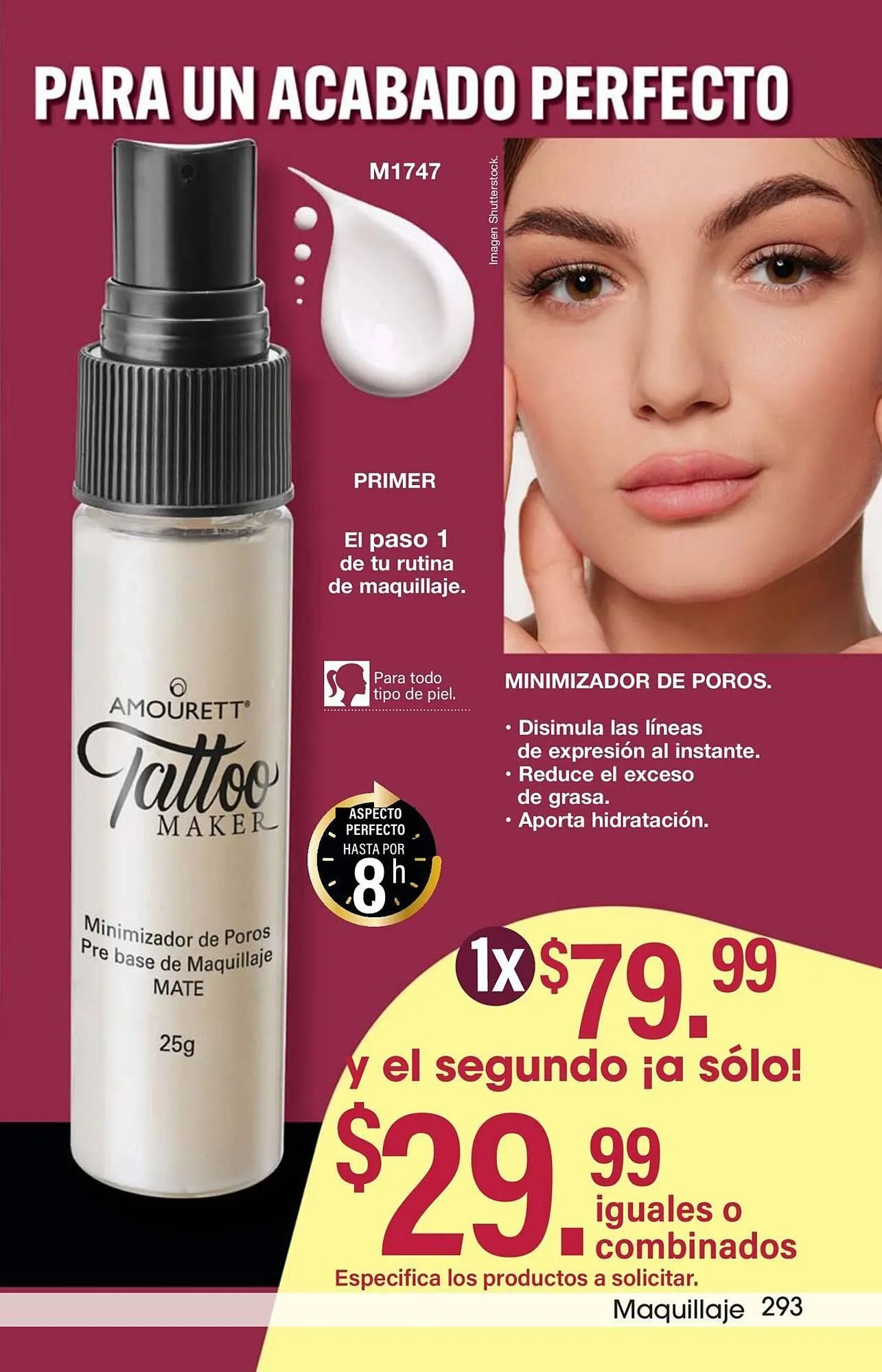 Catálogo de Catálogo Arabela 25 de abril al 16 de mayo 2024 - Pagina 265