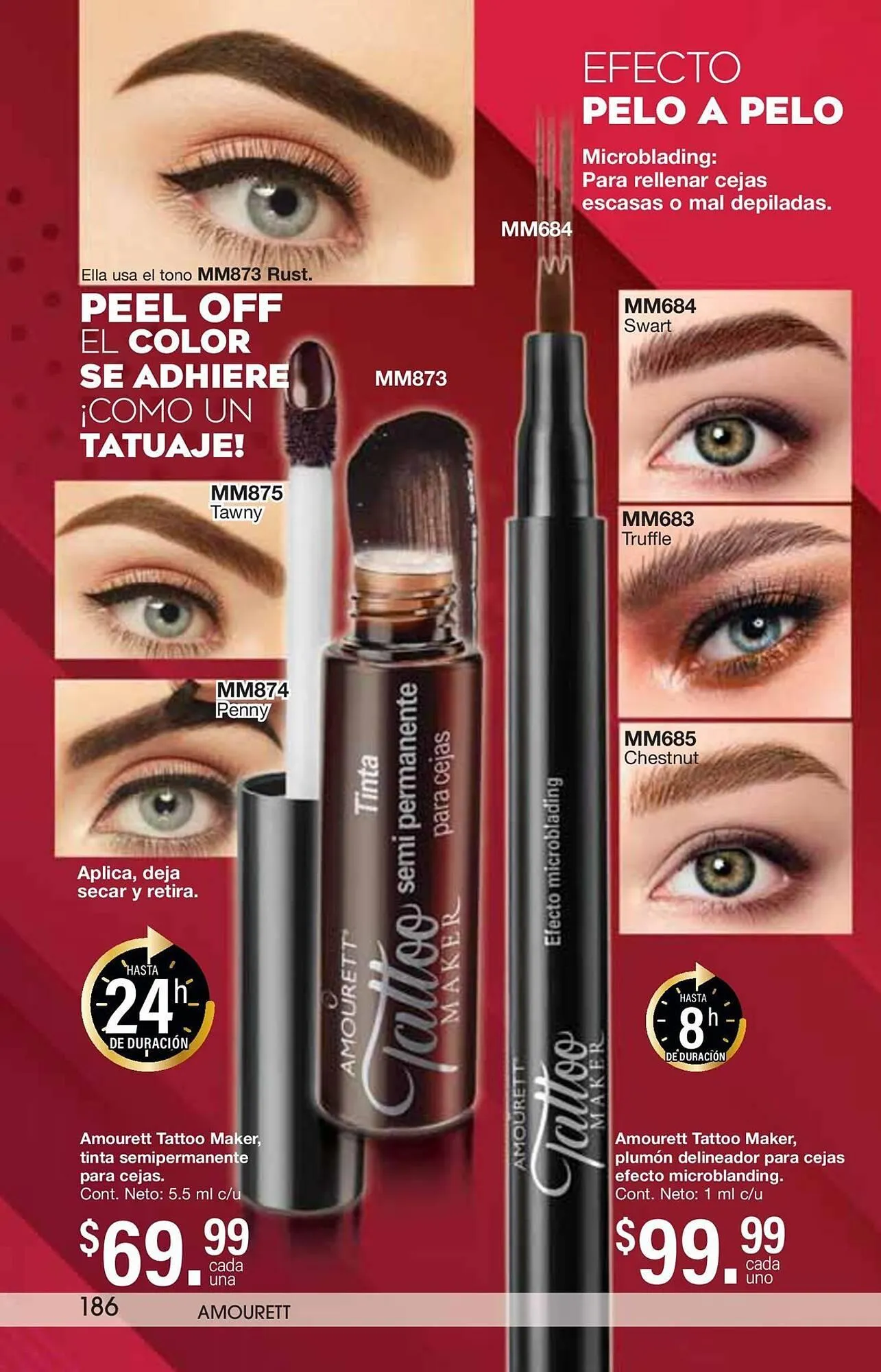 Catálogo de Catálogo Arabela 5 de junio al 26 de junio 2025 - Pagina 188