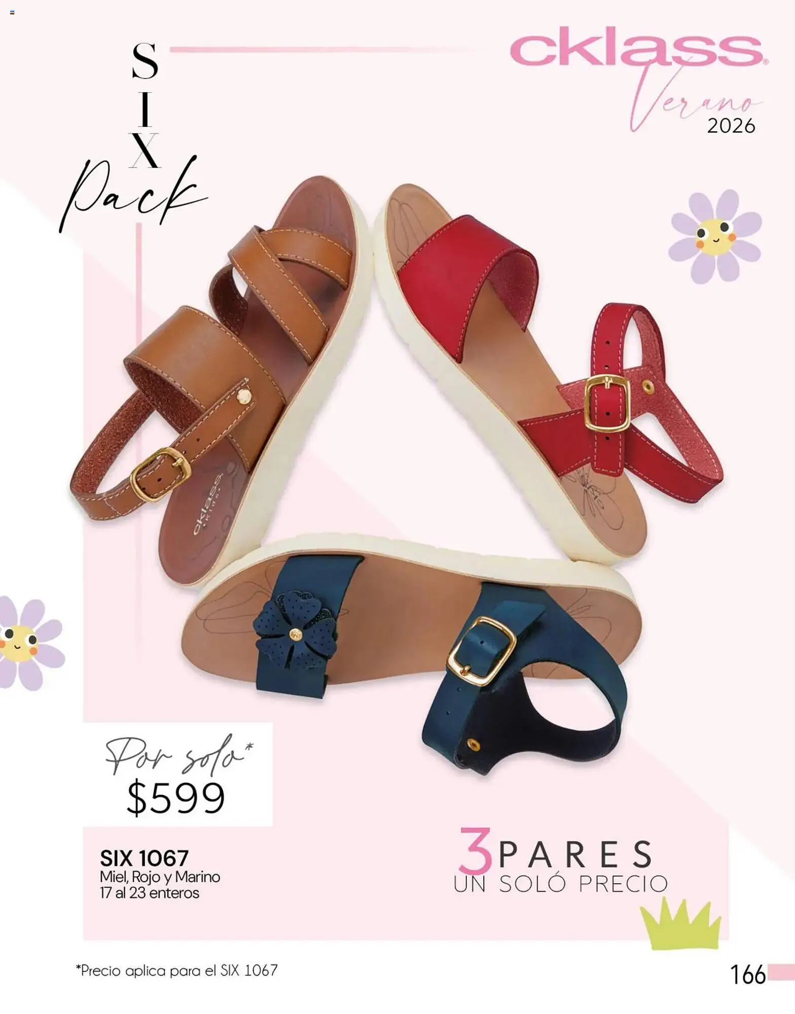 Catálogo de Catálogo Cklass 5 de marzo al 1 de septiembre 2026 - Pagina 404