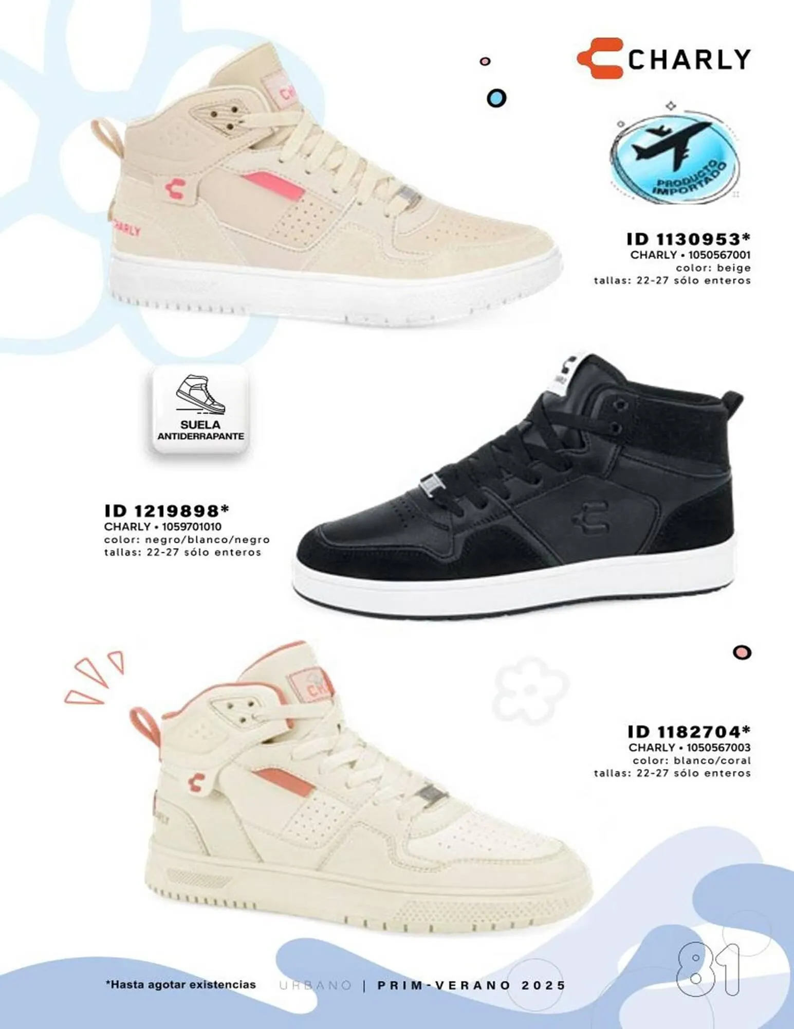 Catálogo de Catálogo Price Shoes 3 de junio al 31 de diciembre 2025 - Pagina 81