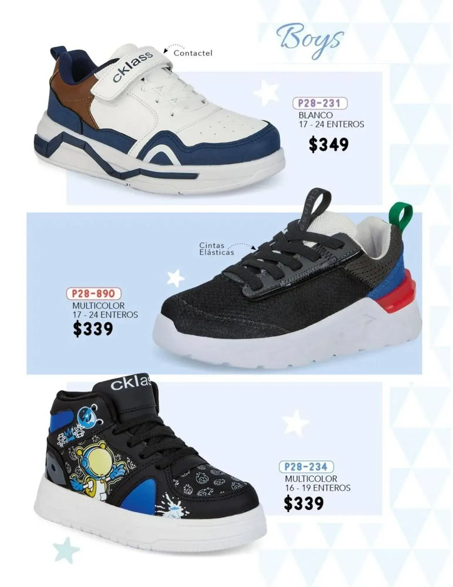 Catálogo de Catálogo Cklass 7 de enero al 31 de agosto 2026 - Pagina 24