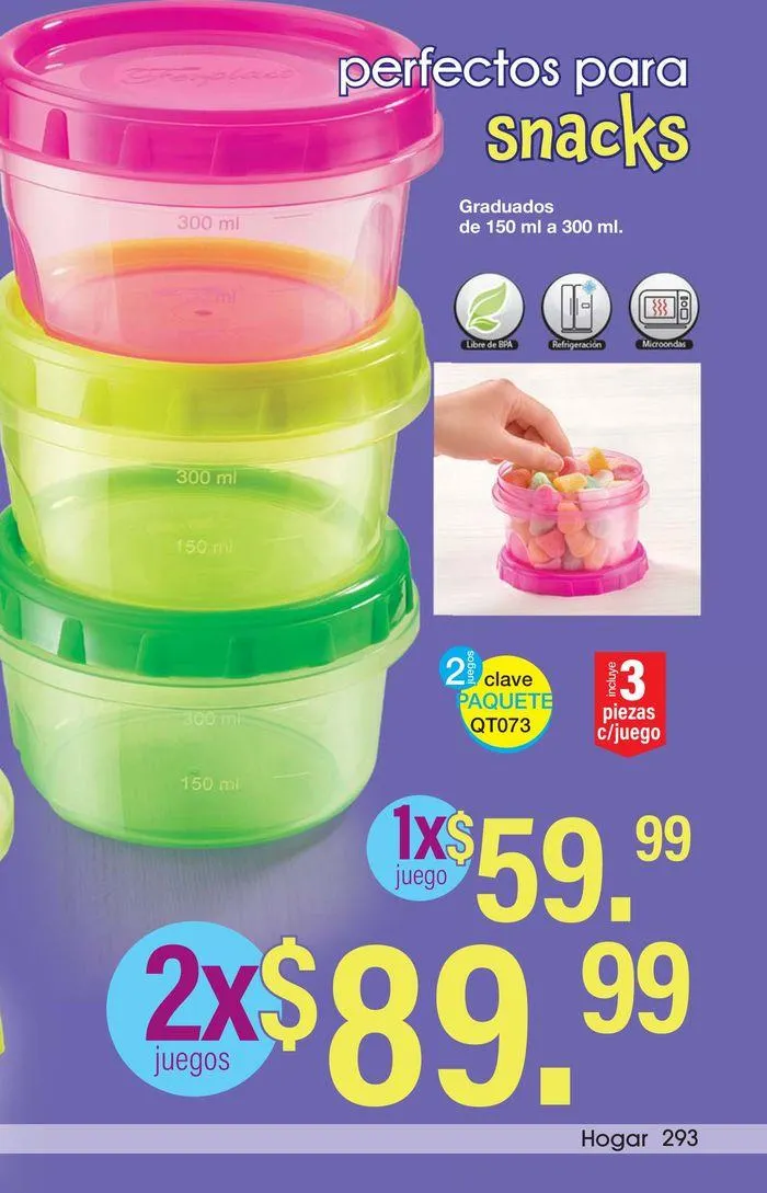 Catálogo de Arabela Campaña 20 29 de agosto al 19 de septiembre 2024 - Pagina 261