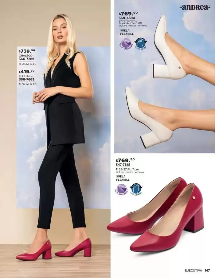 Catálogo de Ofertas especiales para ti 1 de marzo al 31 de marzo 2025 - Pagina 161