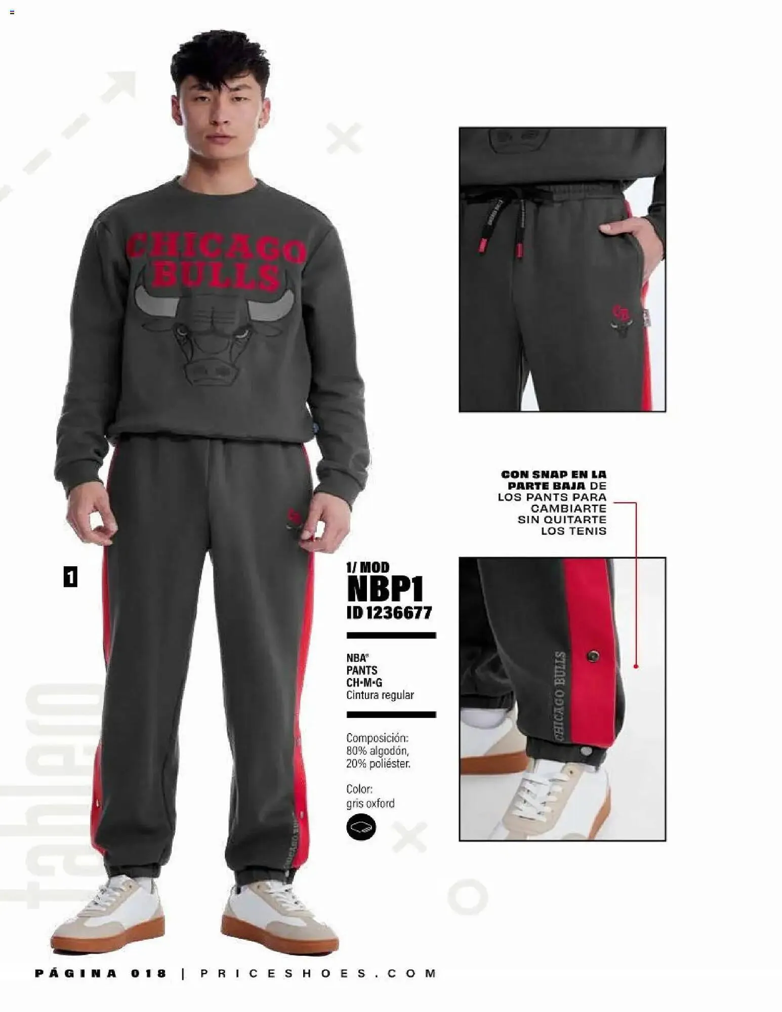 Catálogo de Catálogo Price Shoes 20 de marzo al 1 de octubre 2026 - Pagina 18