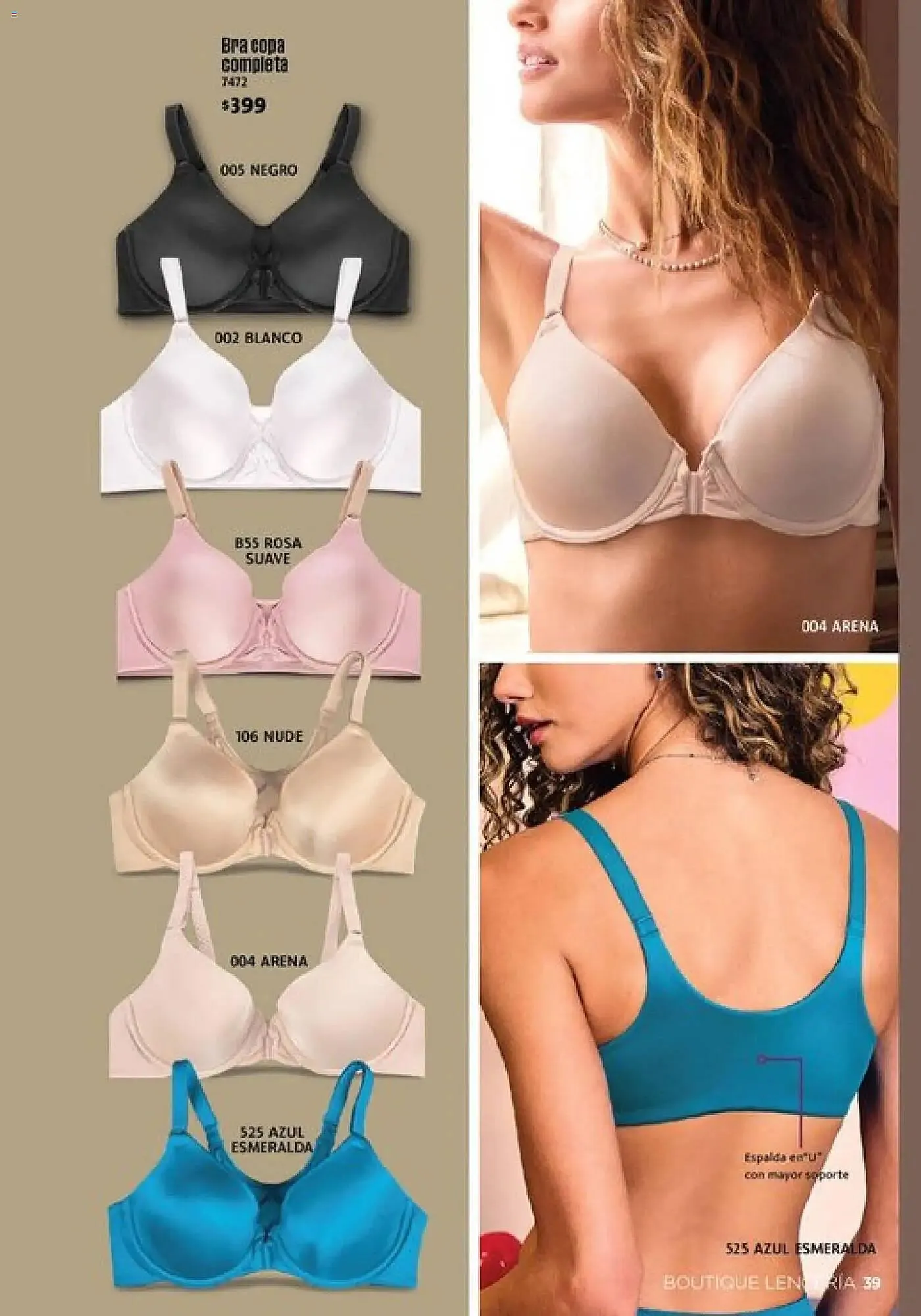 Catálogo de Catálogo Ilusión 1 de marzo al 31 de marzo 2026 - Pagina 41