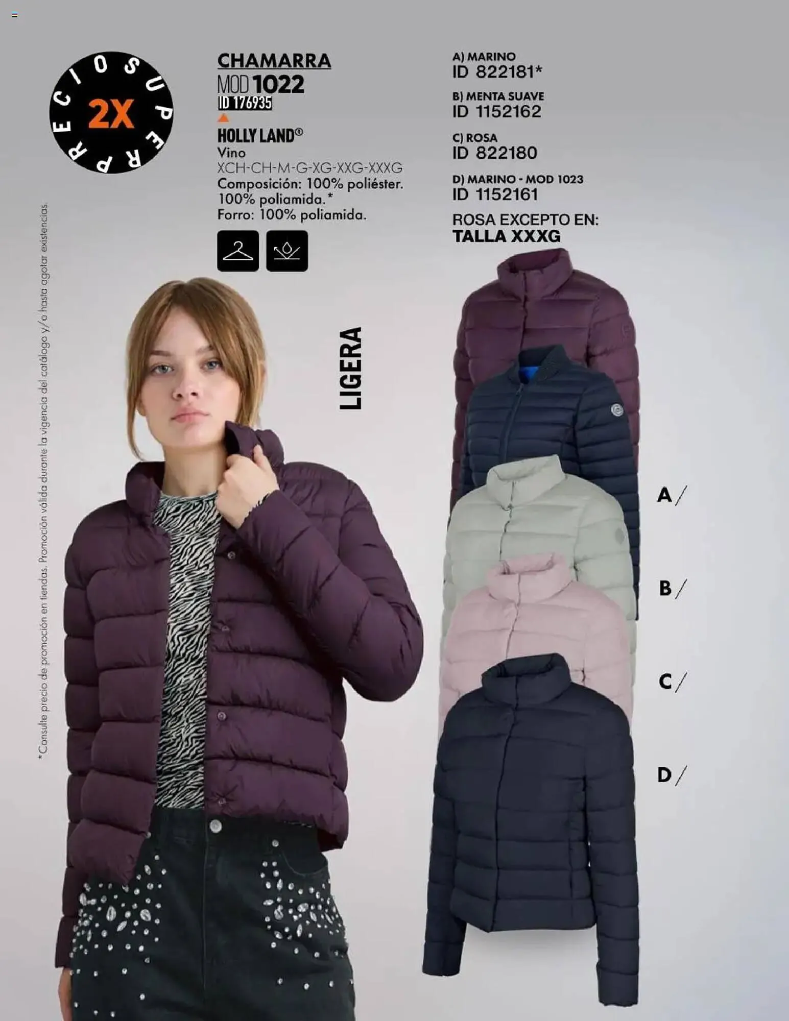 Catálogo de Catálogo Price Shoes 18 de septiembre al 1 de abril 2026 - Pagina 50