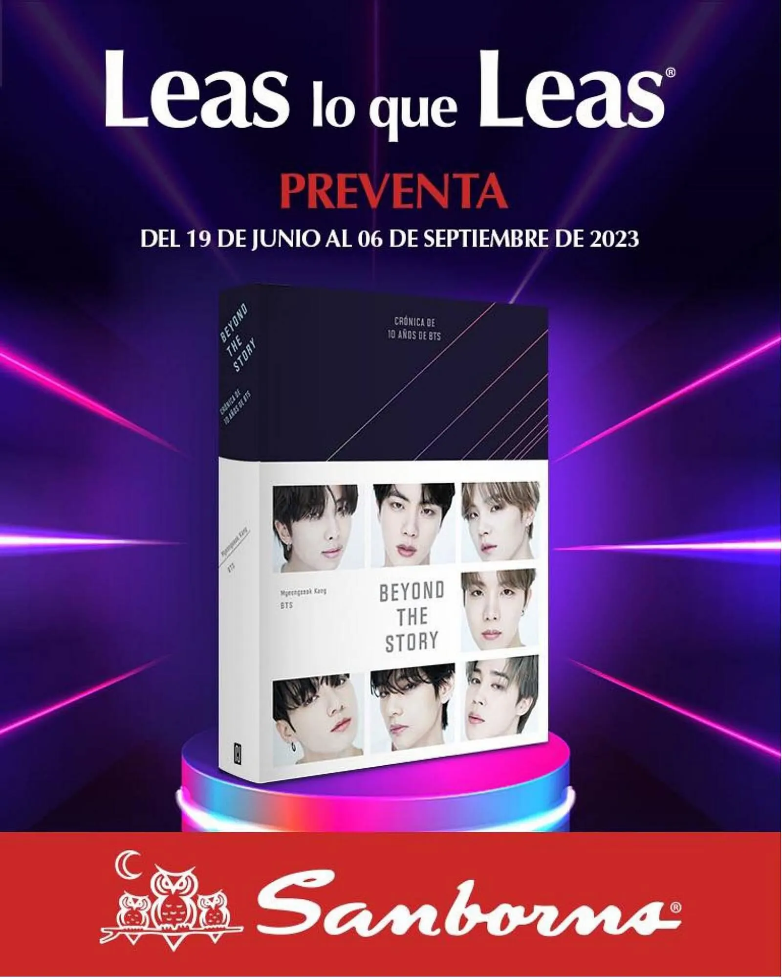 Catálogo de Catálogo Sanborns 20 de julio al 31 de julio 2023 - Pagina 1