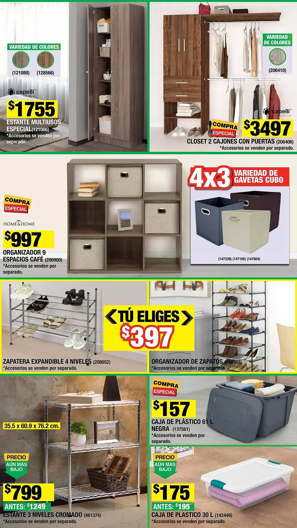 Catálogo de Catálogo The Home Depot 21 de diciembre al 17 de enero 2024 - Pagina 2