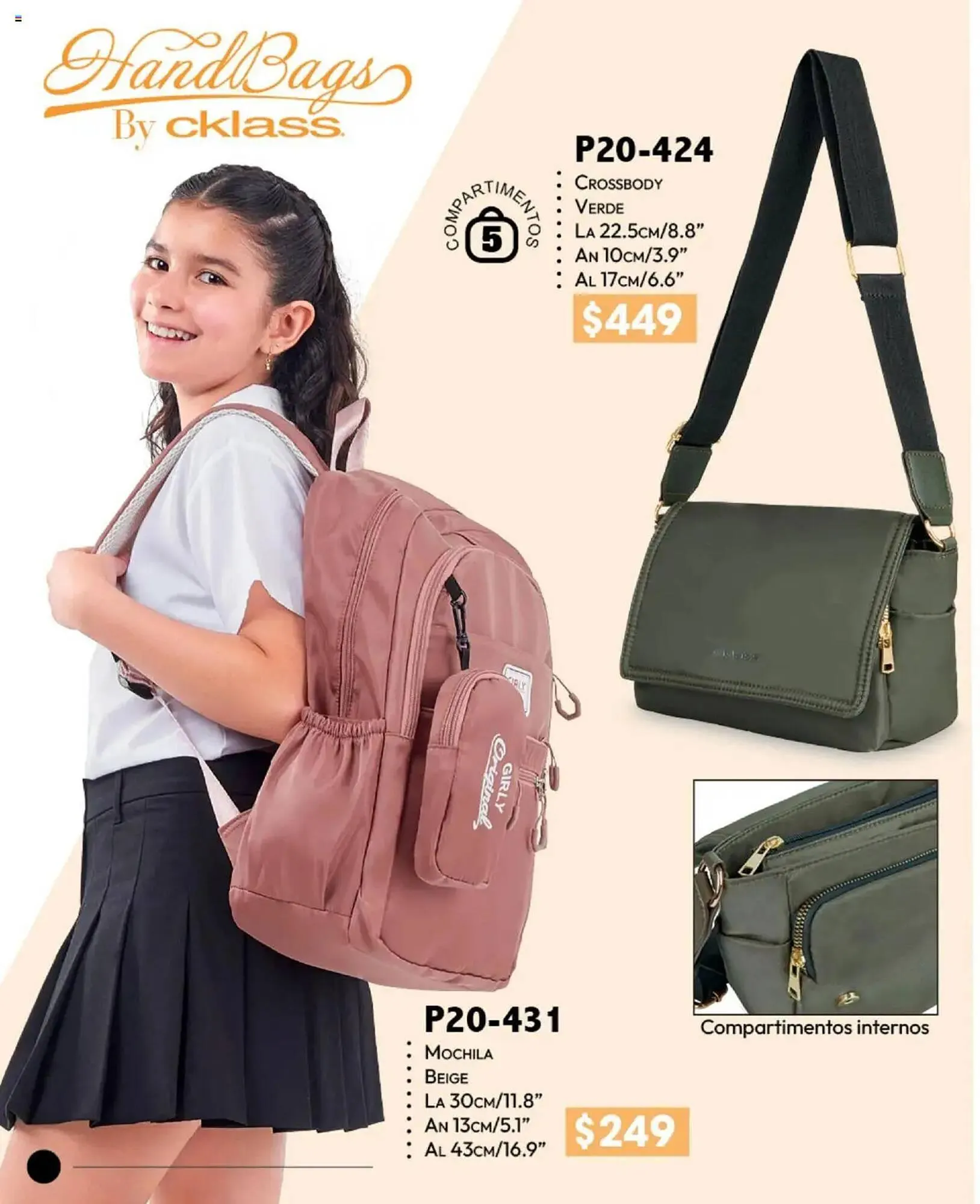 Catálogo de Catálogo Cklass 15 de septiembre al 1 de febrero 2026 - Pagina 35