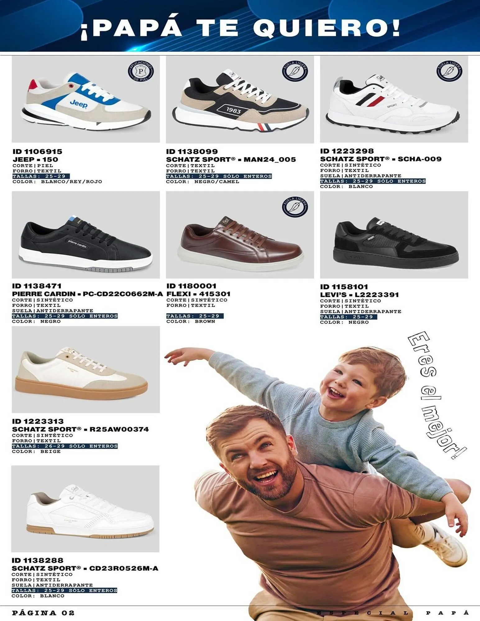 Catálogo de Catálogo Price Shoes 28 de mayo al 30 de junio 2025 - Pagina 2